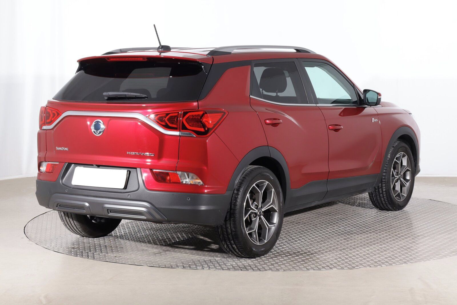 SsangYong Korando, 1.5 T-GDI, 4X4, Automat - fotka 5