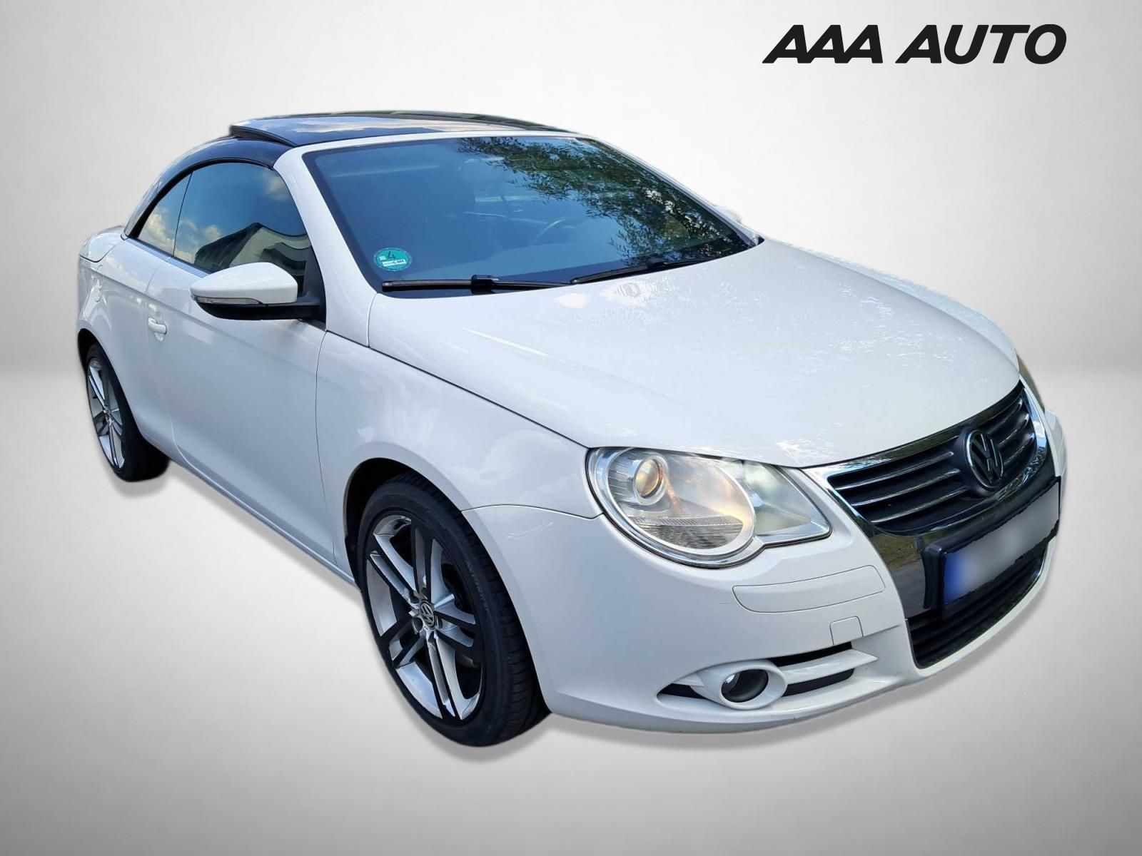 Volkswagen Eos, 2.0 TFSI, Comfortline