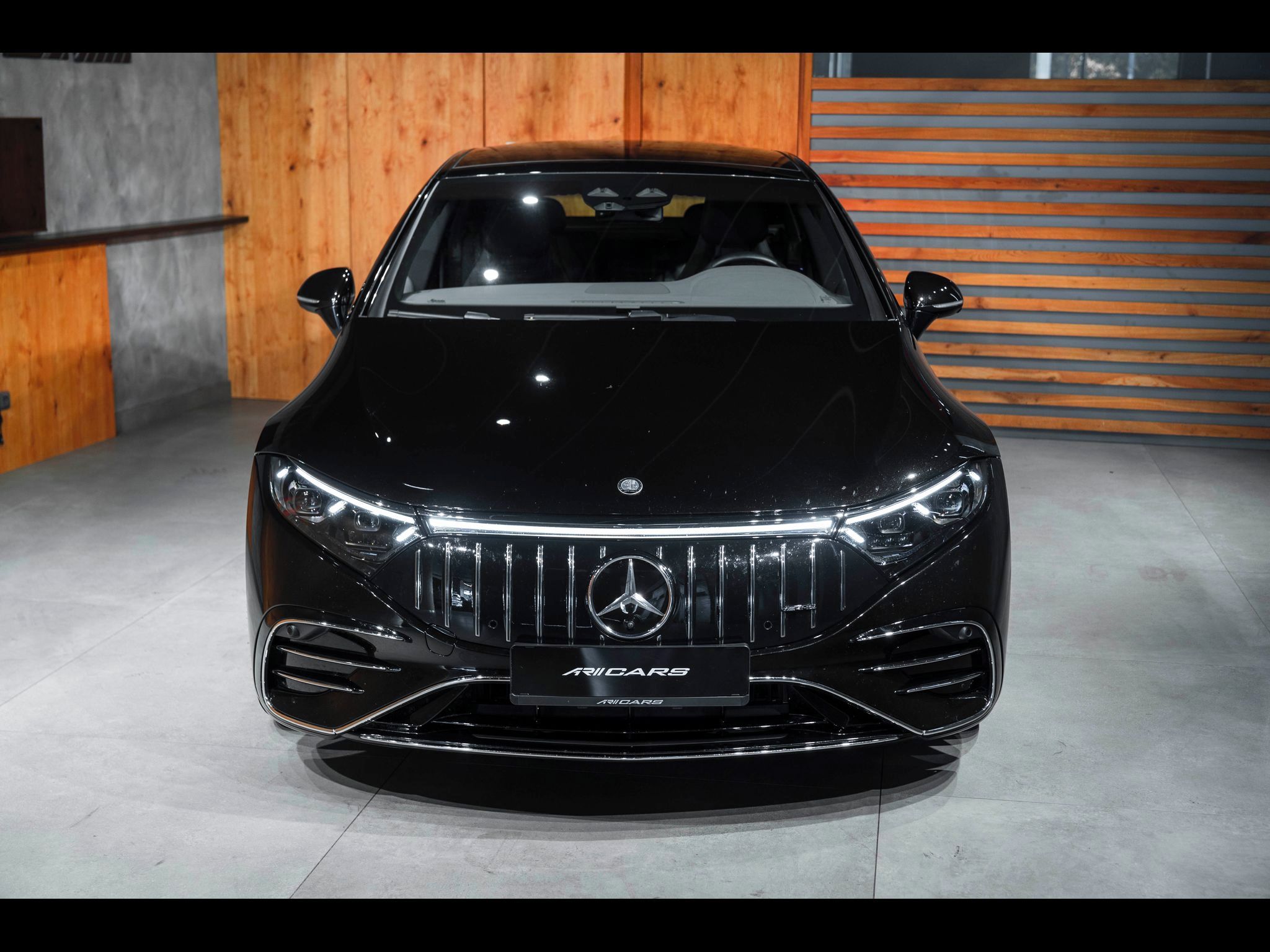 Mercedes-Benz EQS, AMG 53 - fotka 5