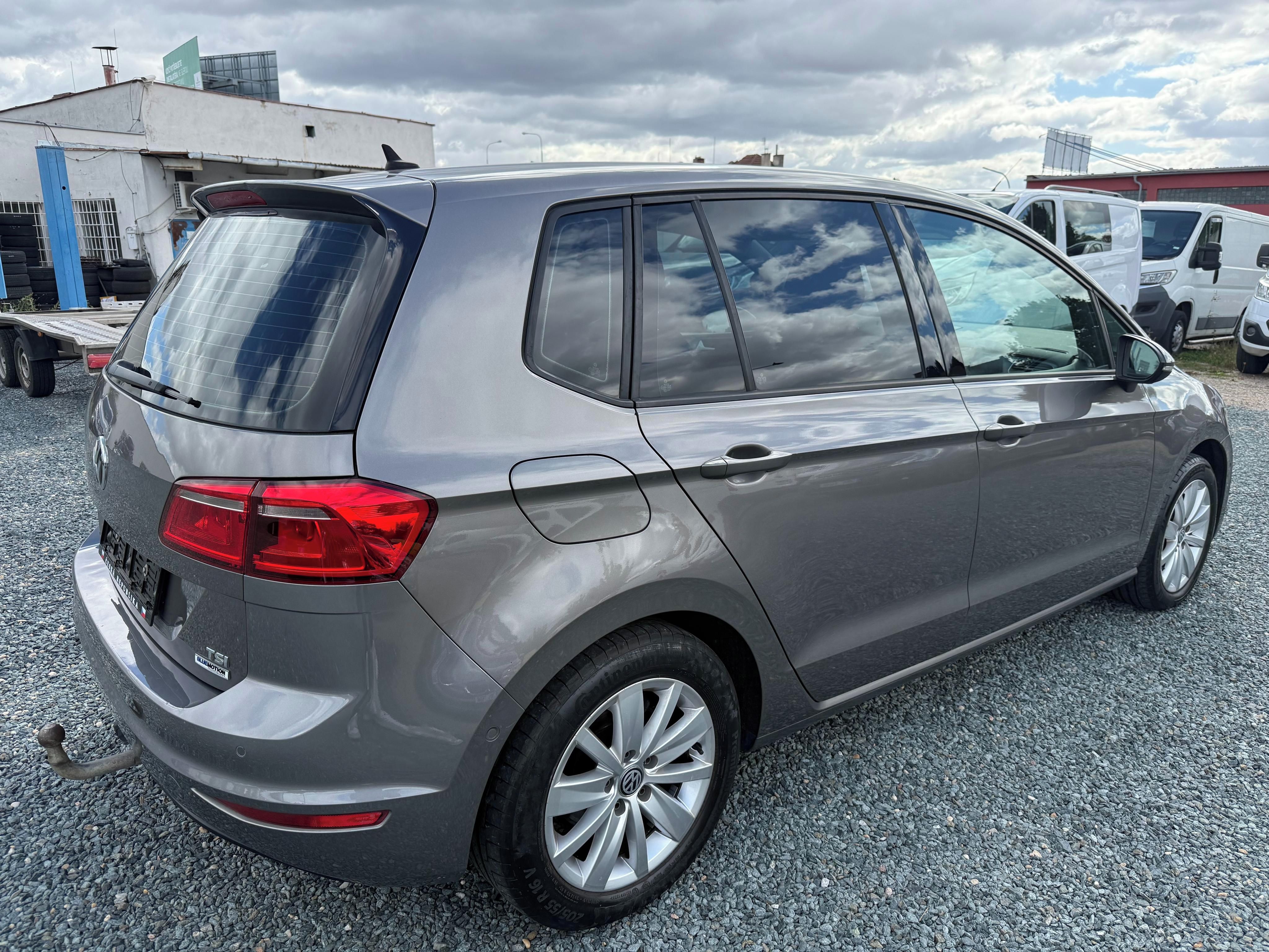 Volkswagen Golf Sportsvan, 1.2 TSi 81Kw Comfortline - fotka 5