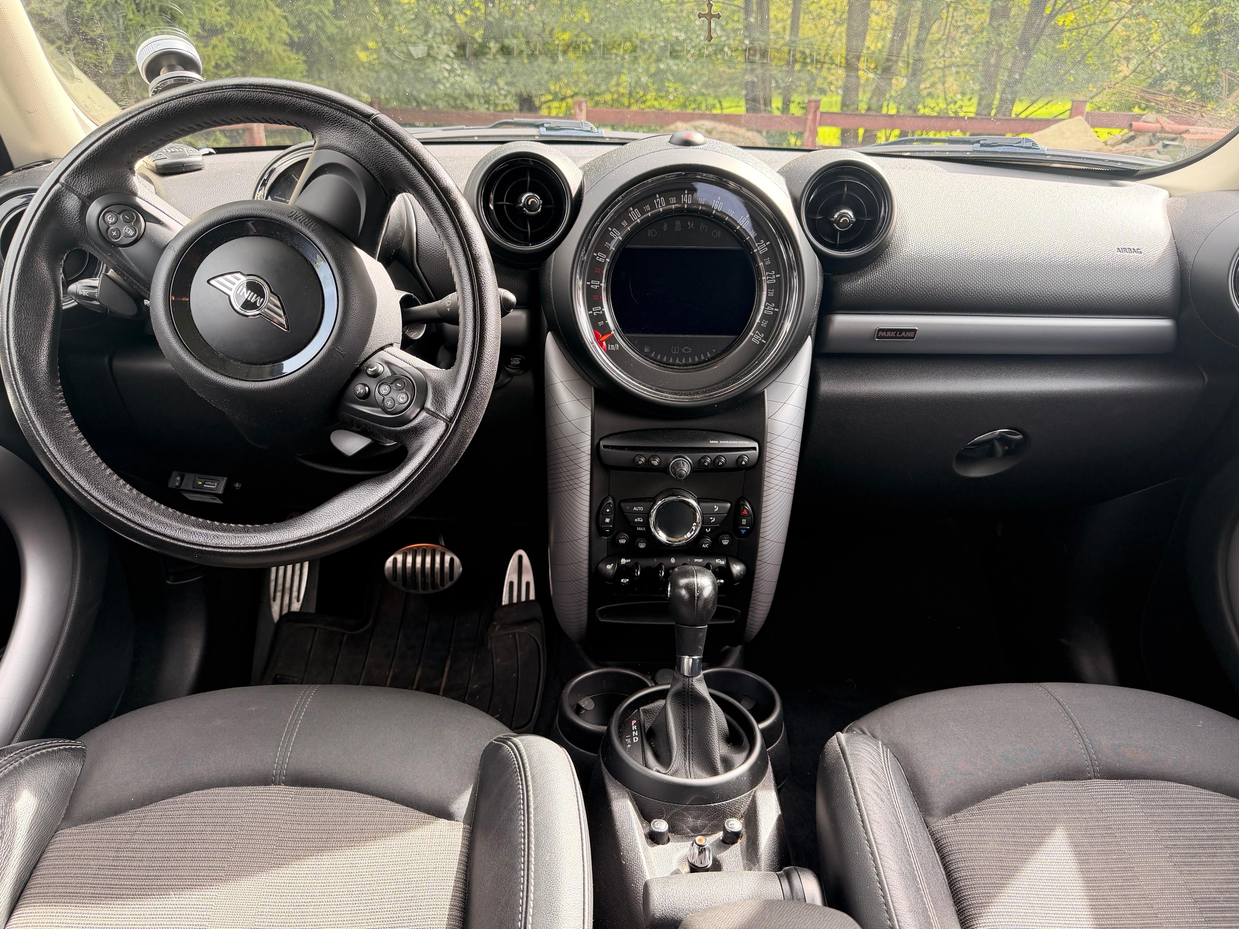 Mini Cooper, Countryman Sd All4 - fotka 5