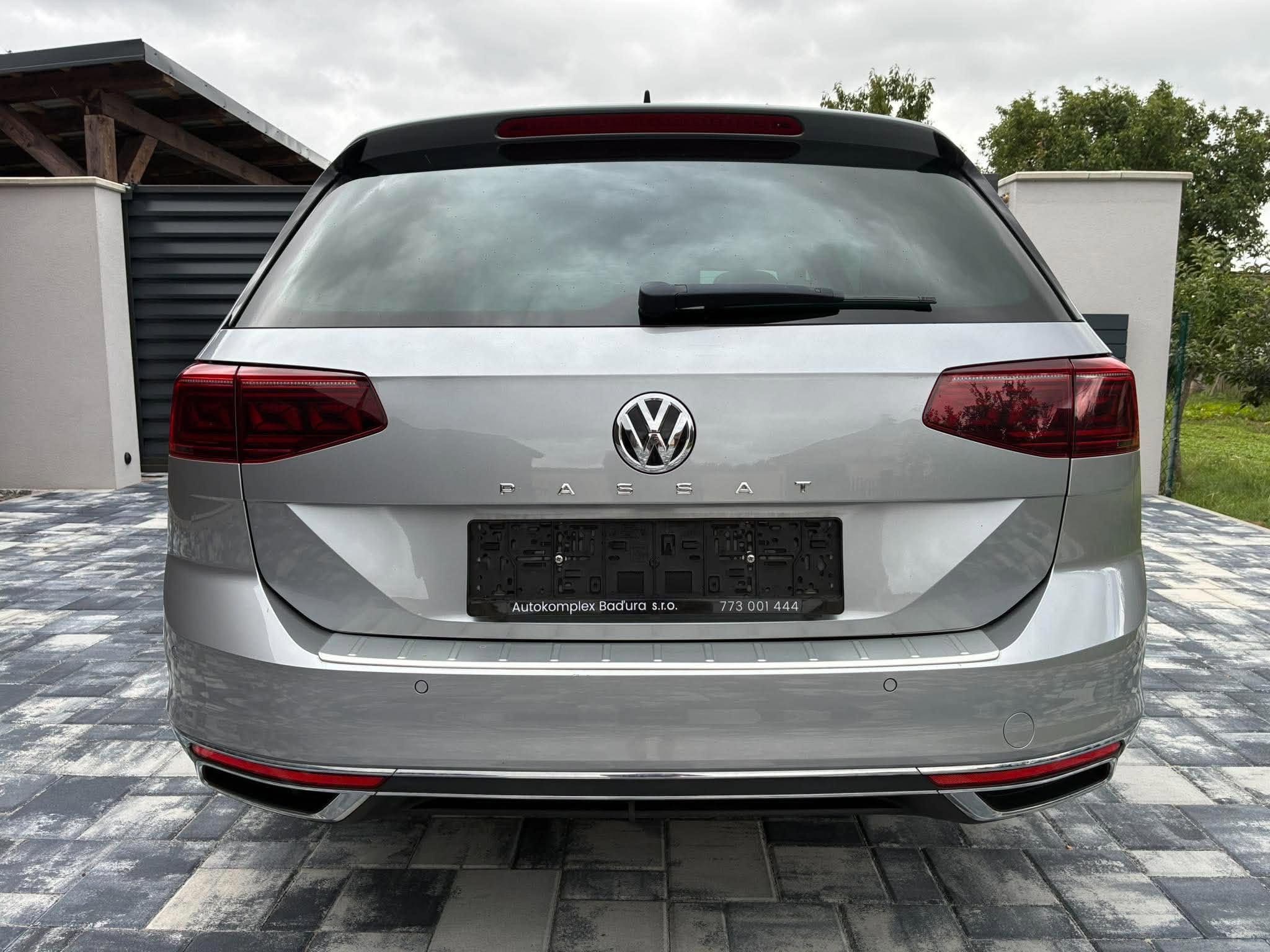 Volkswagen Passat Variant, 2.0 TSI 140kw Highline Webasto - fotka 5