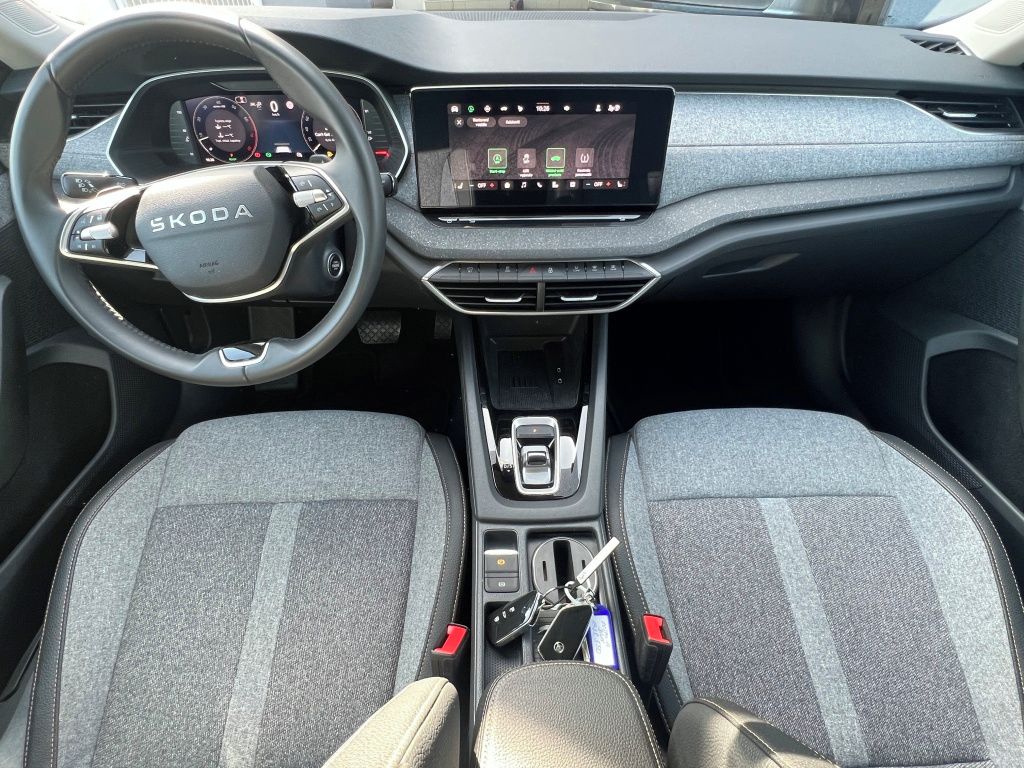 Škoda Octavia, Top Selection 1.5 TSi M-HEV 11 - fotka 6