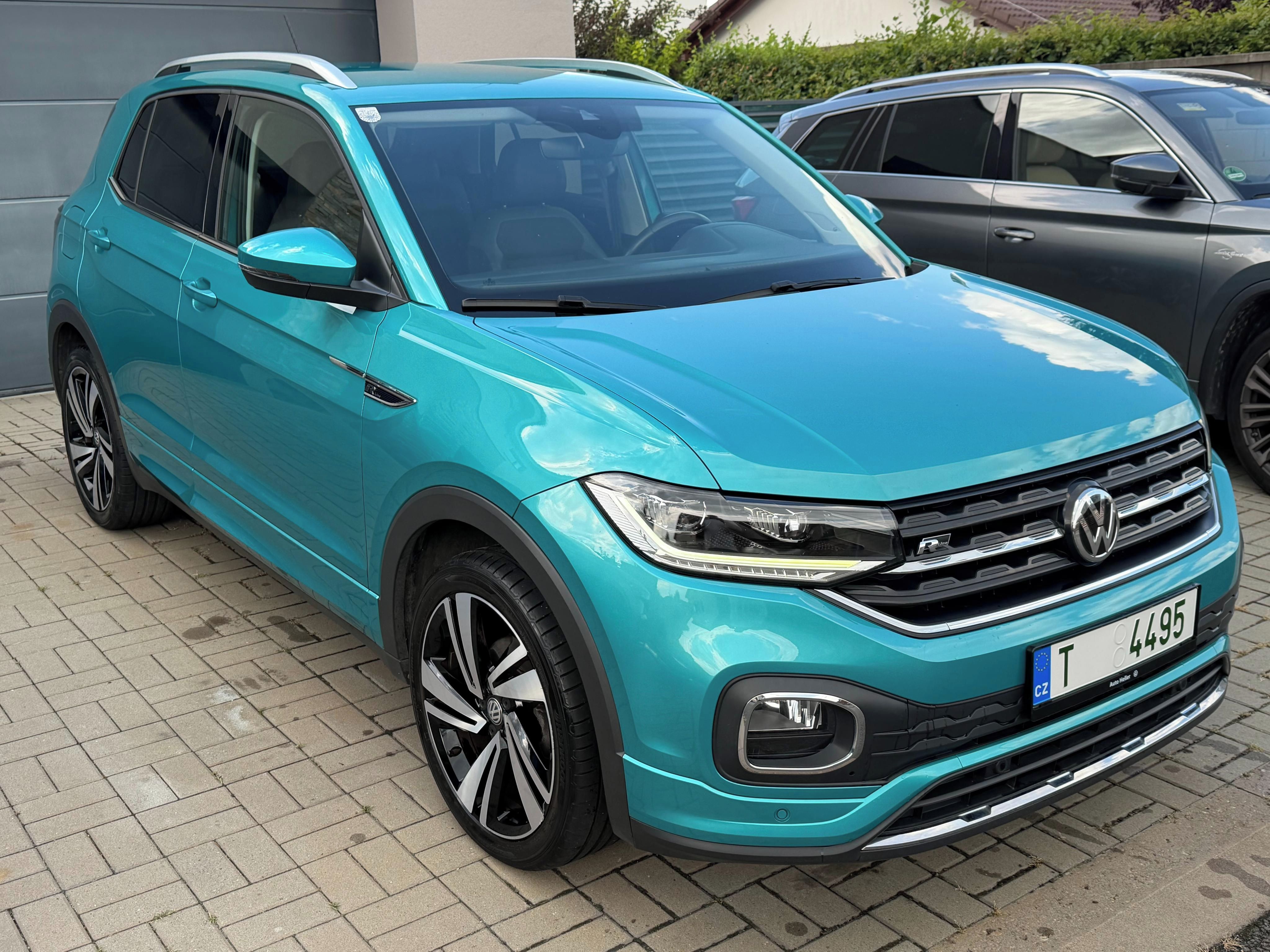 Volkswagen T-Cross, 1.0TSi STYLE R-LINE Kamera PDC - fotka 2