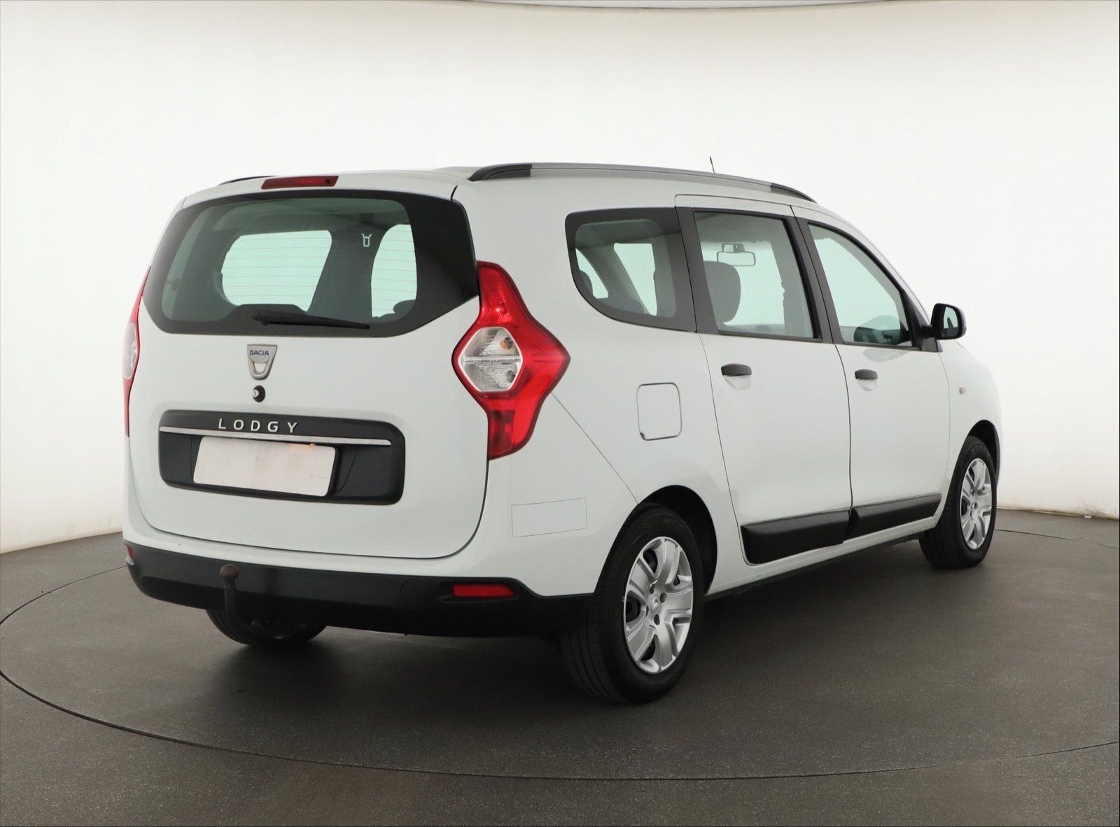 Dacia Lodgy, 1.5 Blue dCi, Comfort, ČR - fotka 5