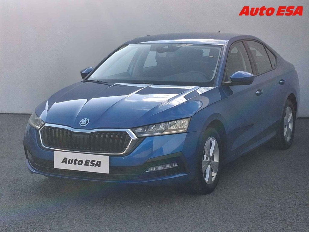 Škoda Octavia, 1.5 TSi - fotka 3