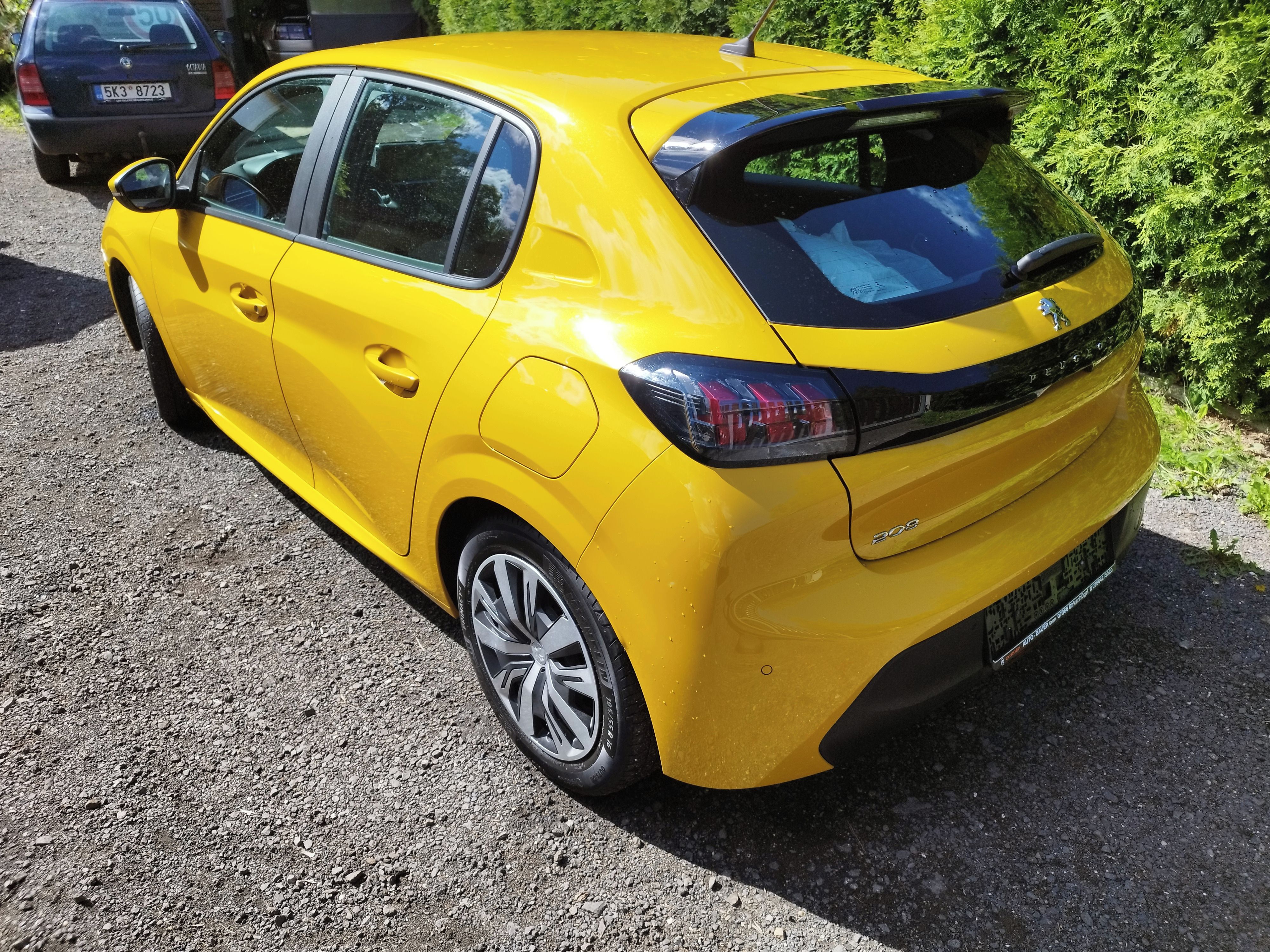 Peugeot 208, Peugeot 208, automat, servis. - fotka 4
