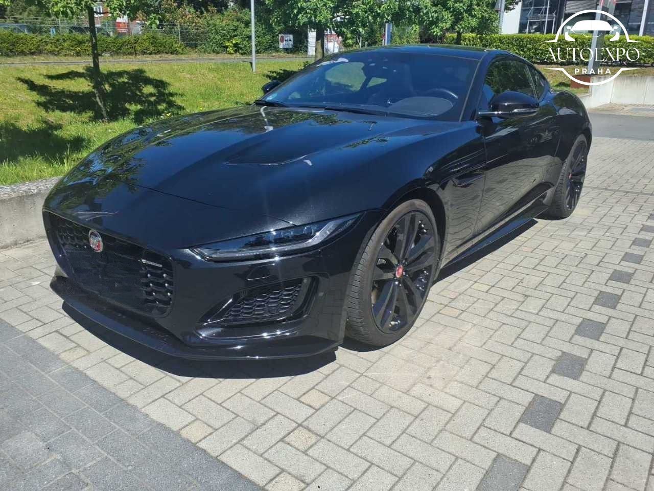 Jaguar F-Type, F-TYPE Coupe P300 R-Dynamic*