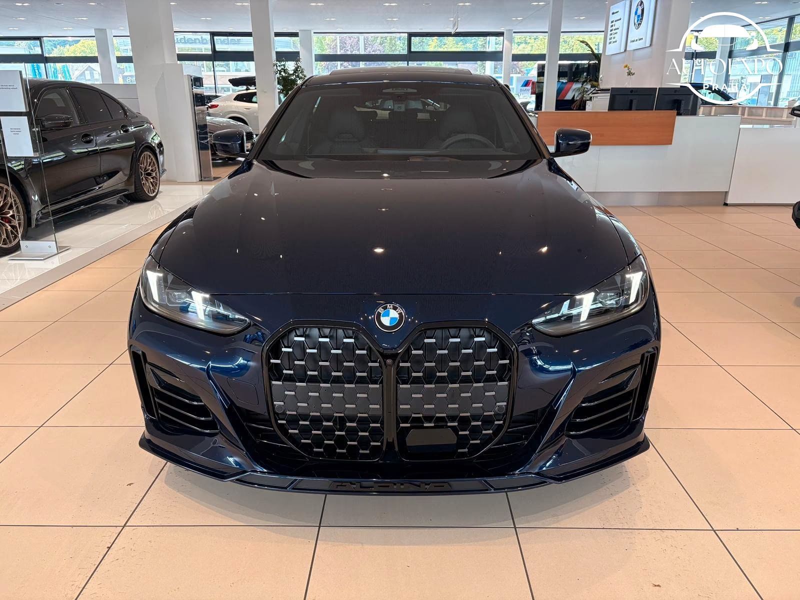 Alpina, D4* Allrad Gran Coupé* - fotka 3