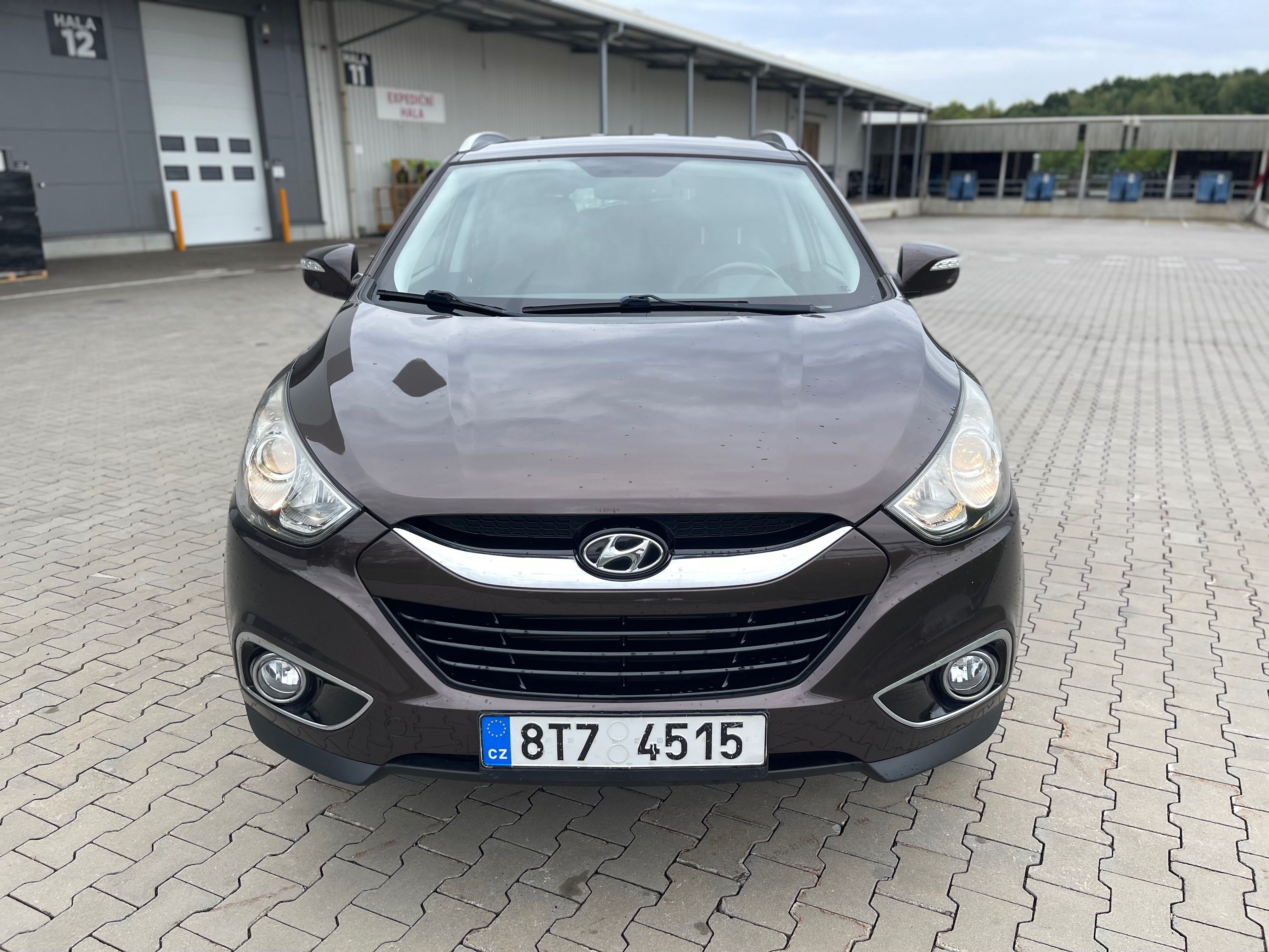 Hyundai ix35 - fotka 2