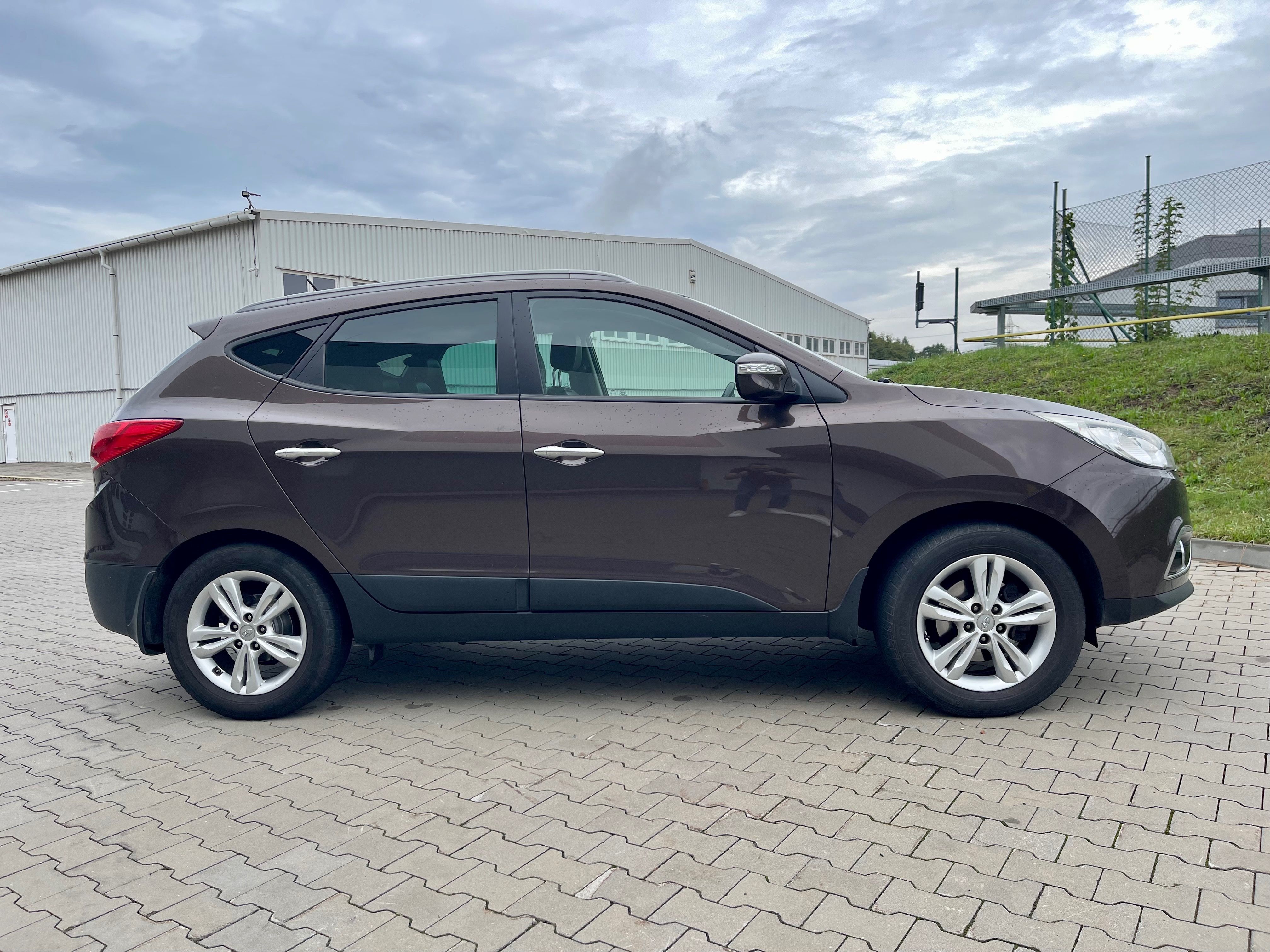 Hyundai ix35 - fotka 5
