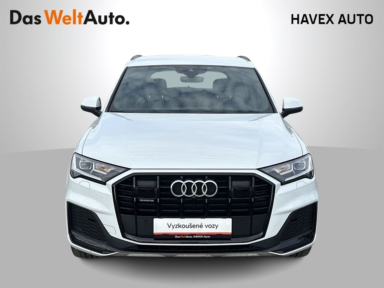 Audi Q7, 3.0 TDI Quattro S-line - fotka 4