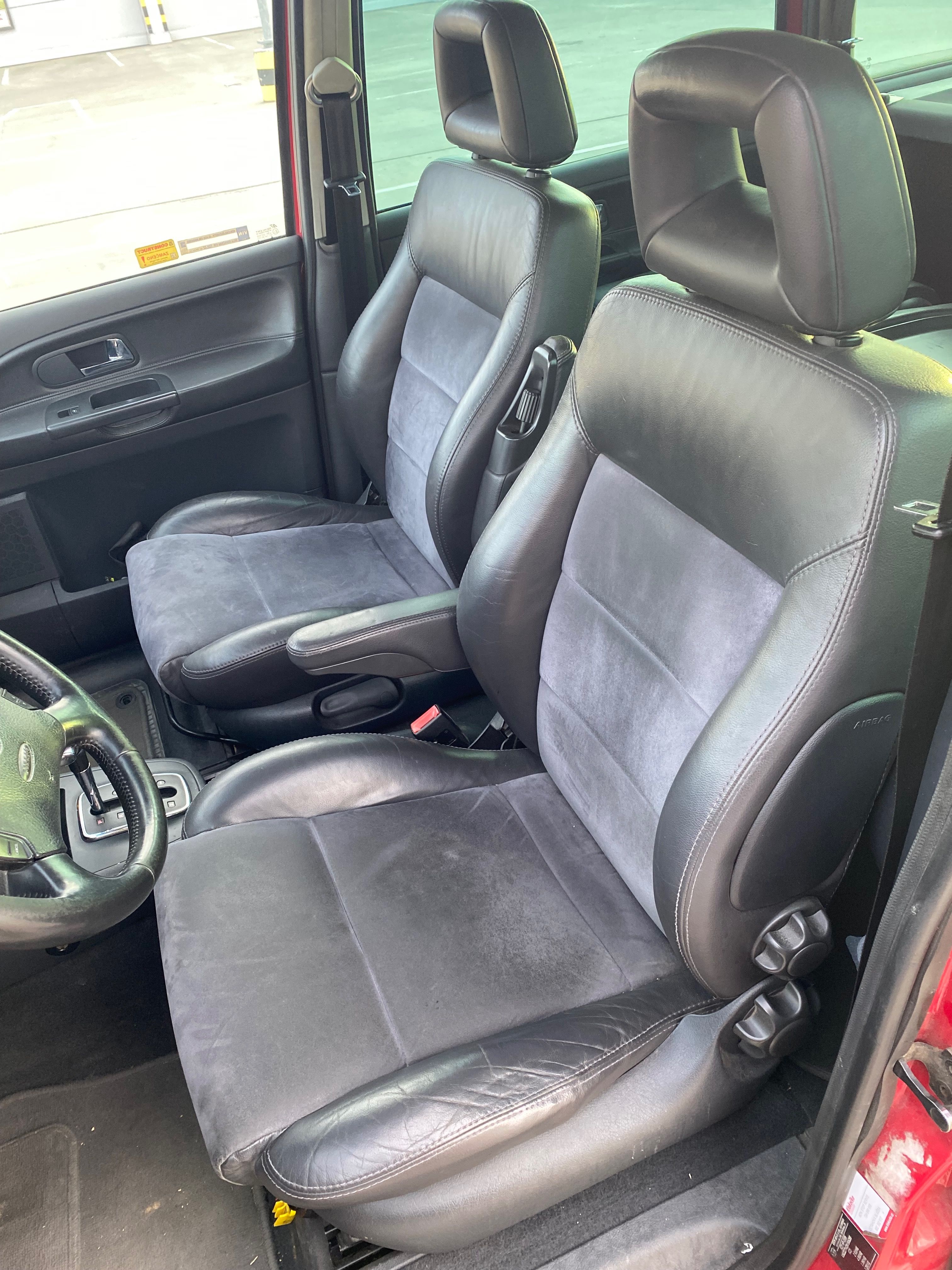 Seat Alhambra, 1.9 TDI servisováno TOP 7 míst - fotka 5