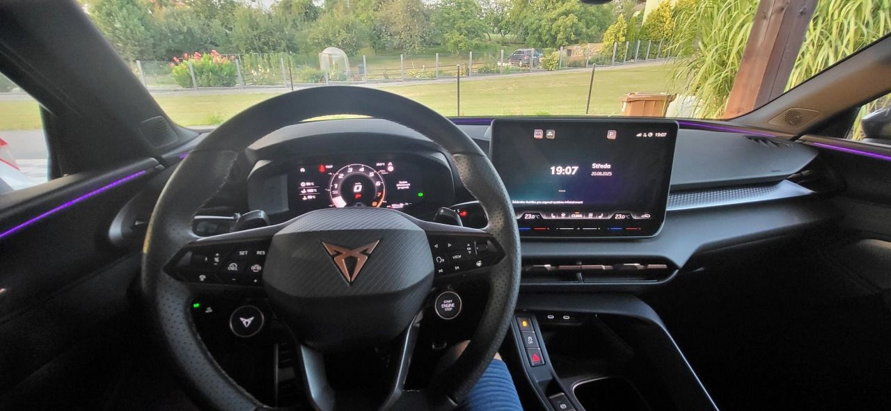 Cupra Terramar, Cupra Terramar 195kw, 4x4 - fotka 4