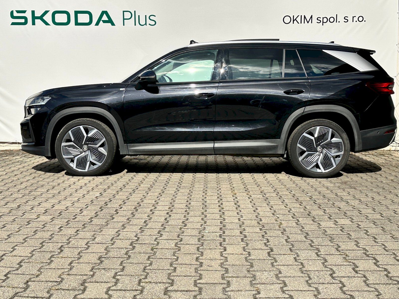 Škoda Kodiaq, 2.0 TDI 142 kW Exclusive Selec - fotka 3