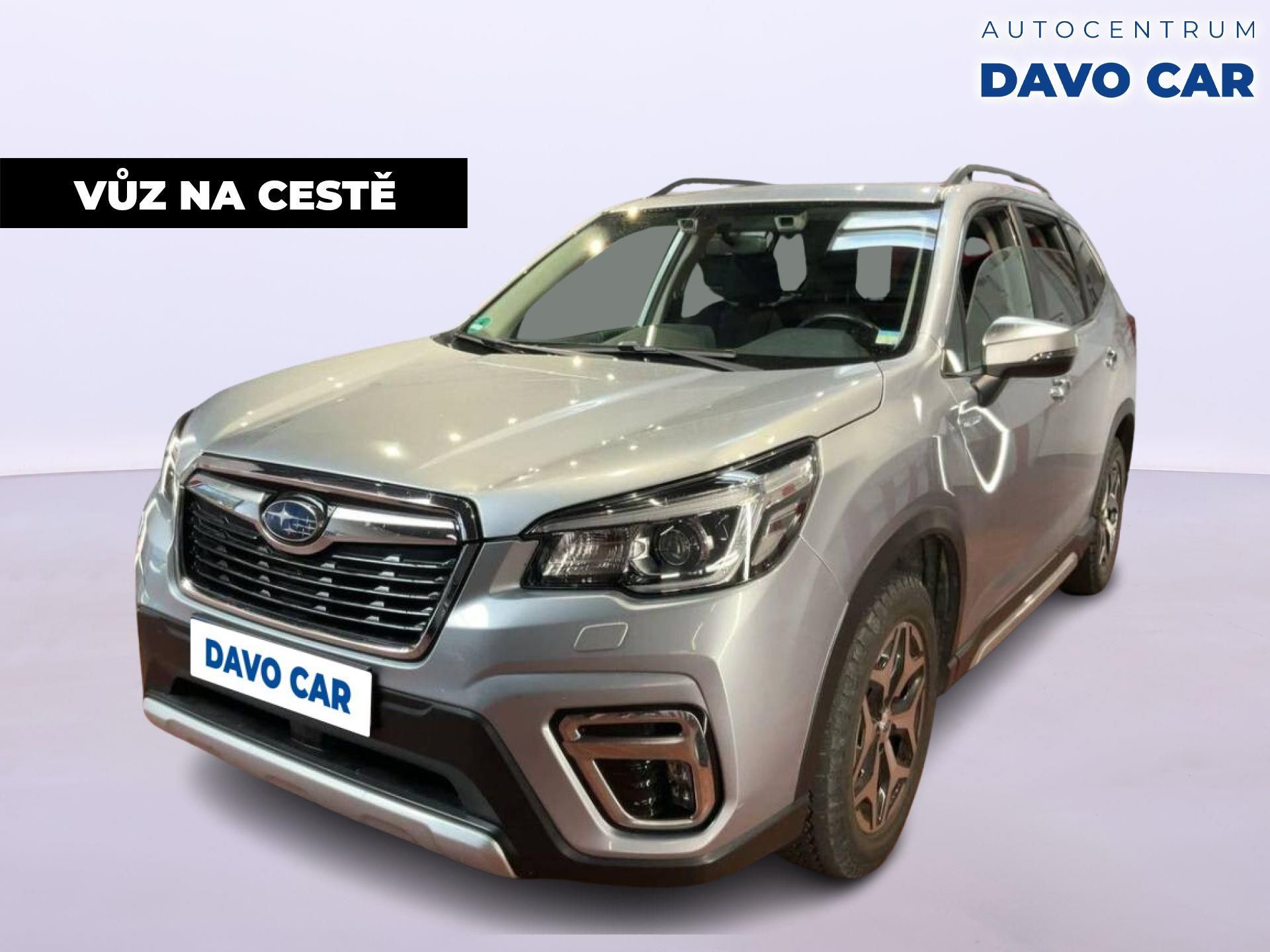 Subaru Forester, 2,0 e-Boxer MHEV 110kW Active