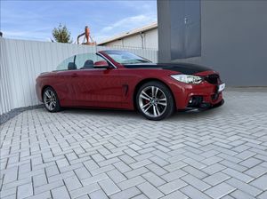 BMW Řada 4, 2,0 430i xDrive Cabrio M-paket