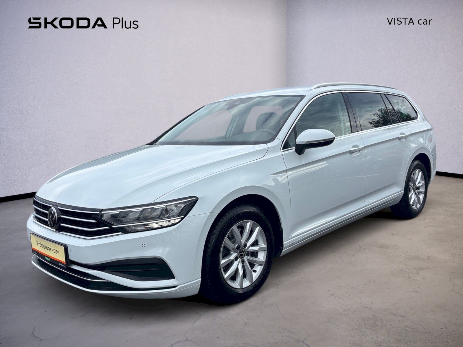 Volkswagen Passat Variant, 1,5 TSI / 110 kW Business DSG
