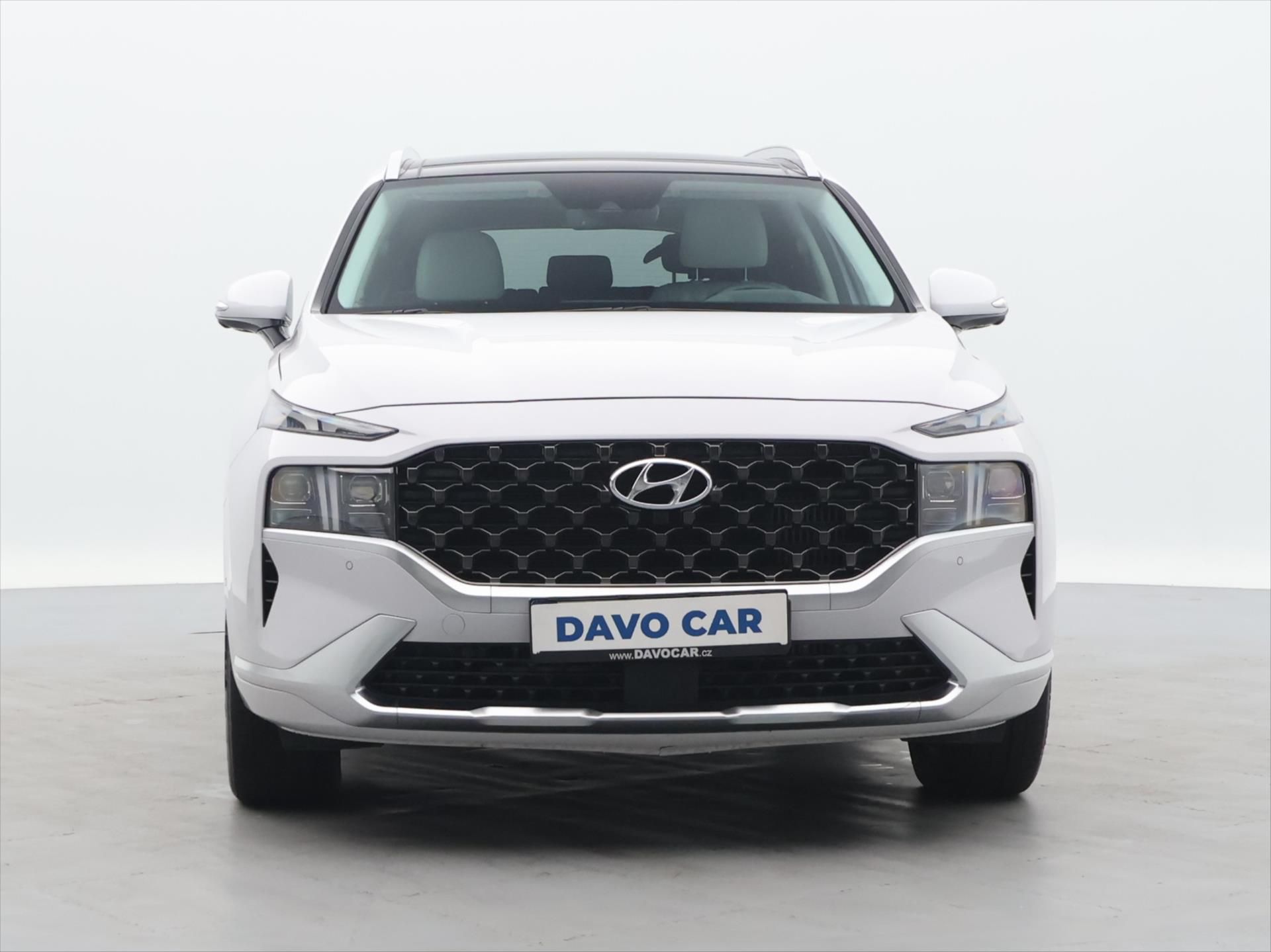 Hyundai Santa Fe, 1.6 T-GDI HEV 4x4 CZ Luxury 1. - fotka 2