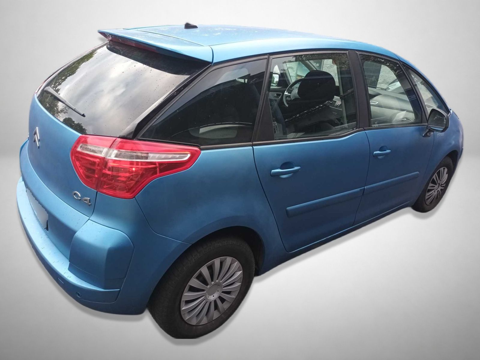 Citroën C4 Picasso, 1.6 HDi, Klima - fotka 2