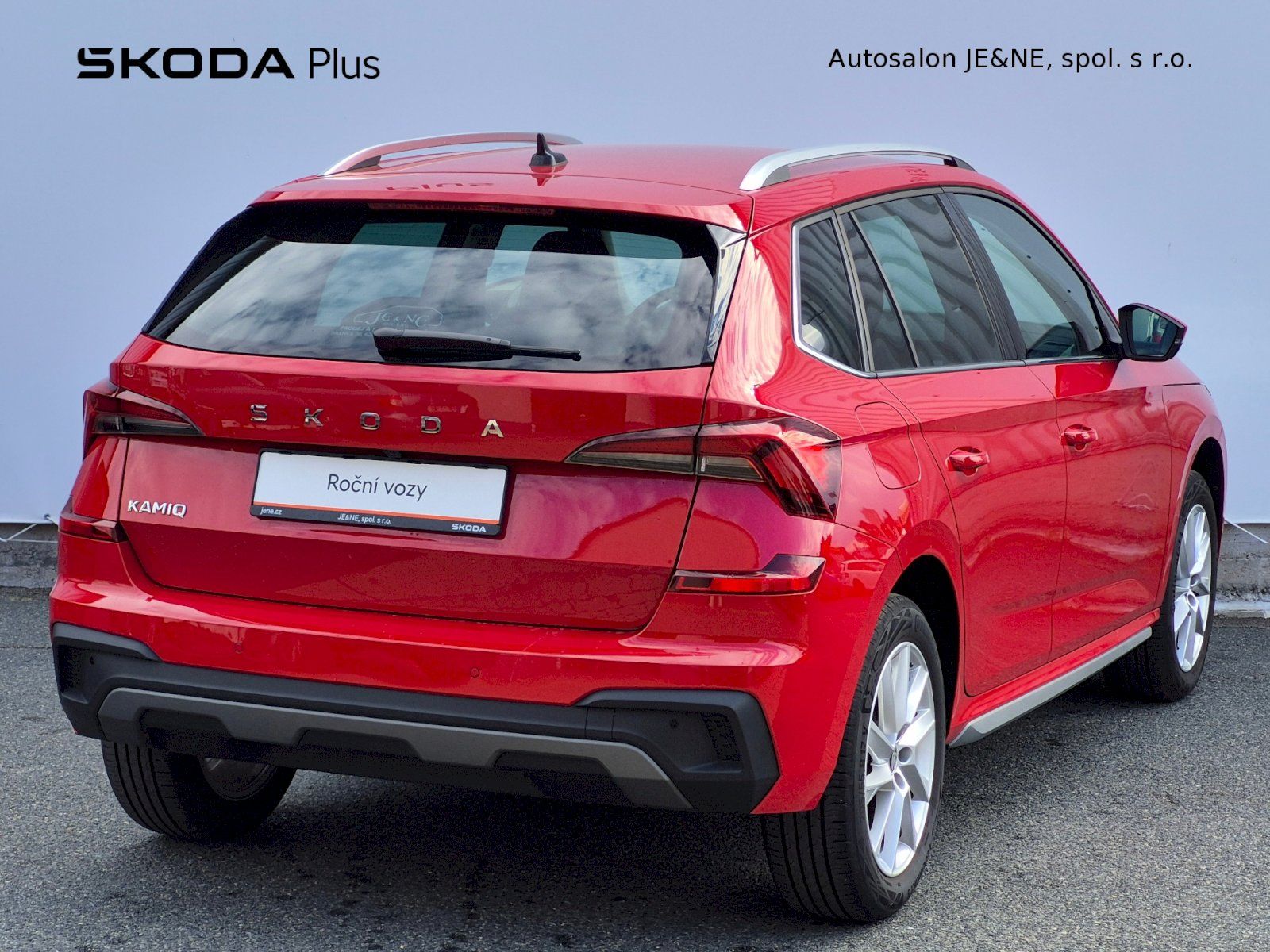 Škoda Kamiq, Top Selection 1.5 TSI 110kW - fotka 2