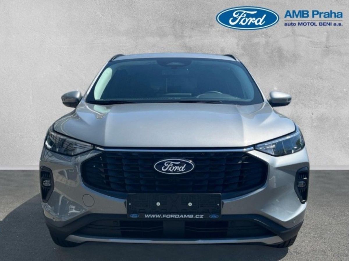 Ford Kuga, 2.5D,132KW, CZ, DPH,1. MAJ - fotka 2