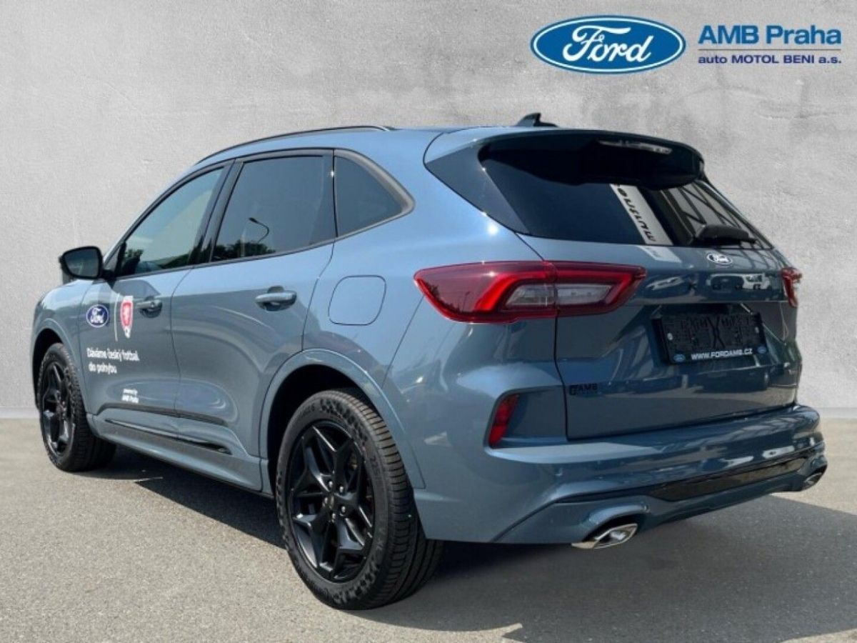 Ford Kuga, 2.5i,134KW, CZ, DPH,1. MAJ - fotka 6