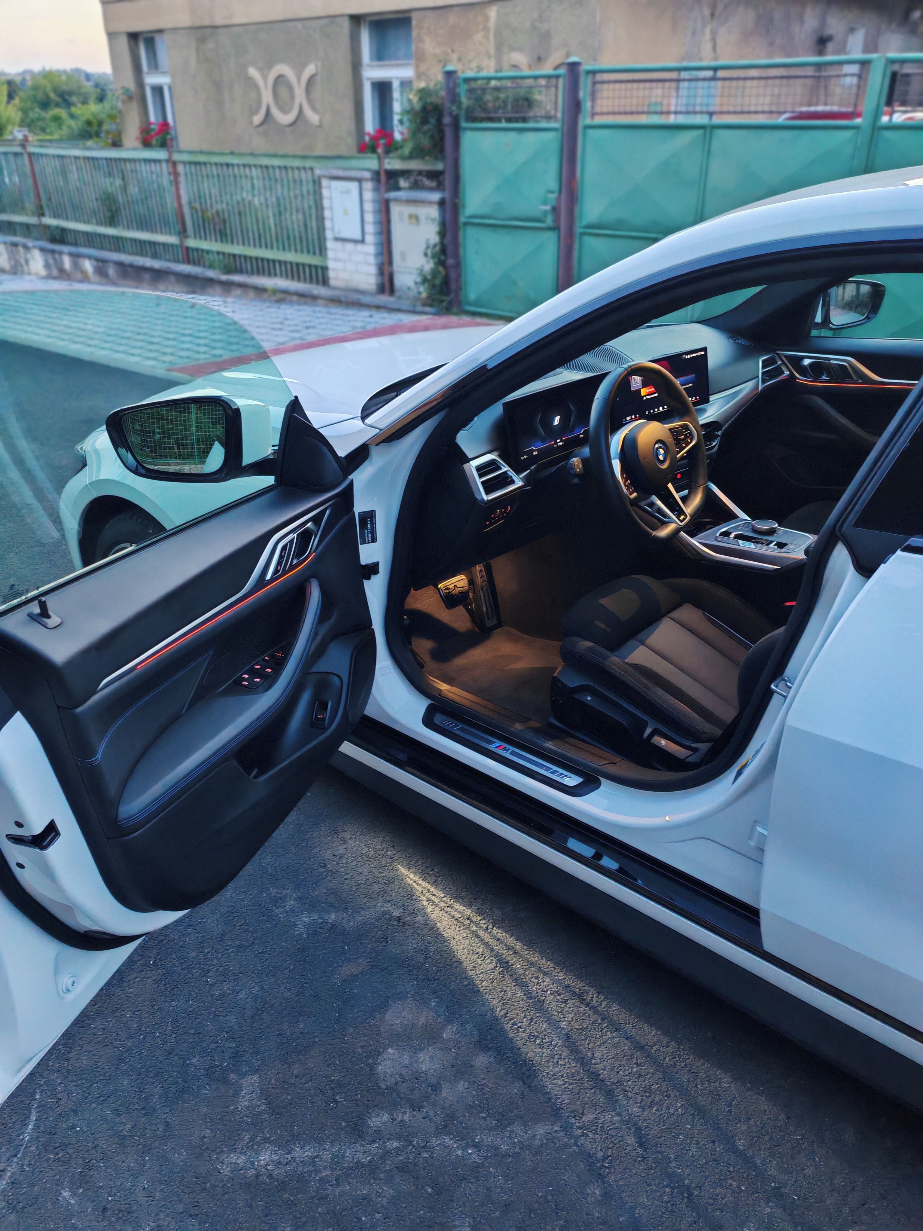 BMW i4, BMW I4 Facelift eDrive 40 - fotka 4