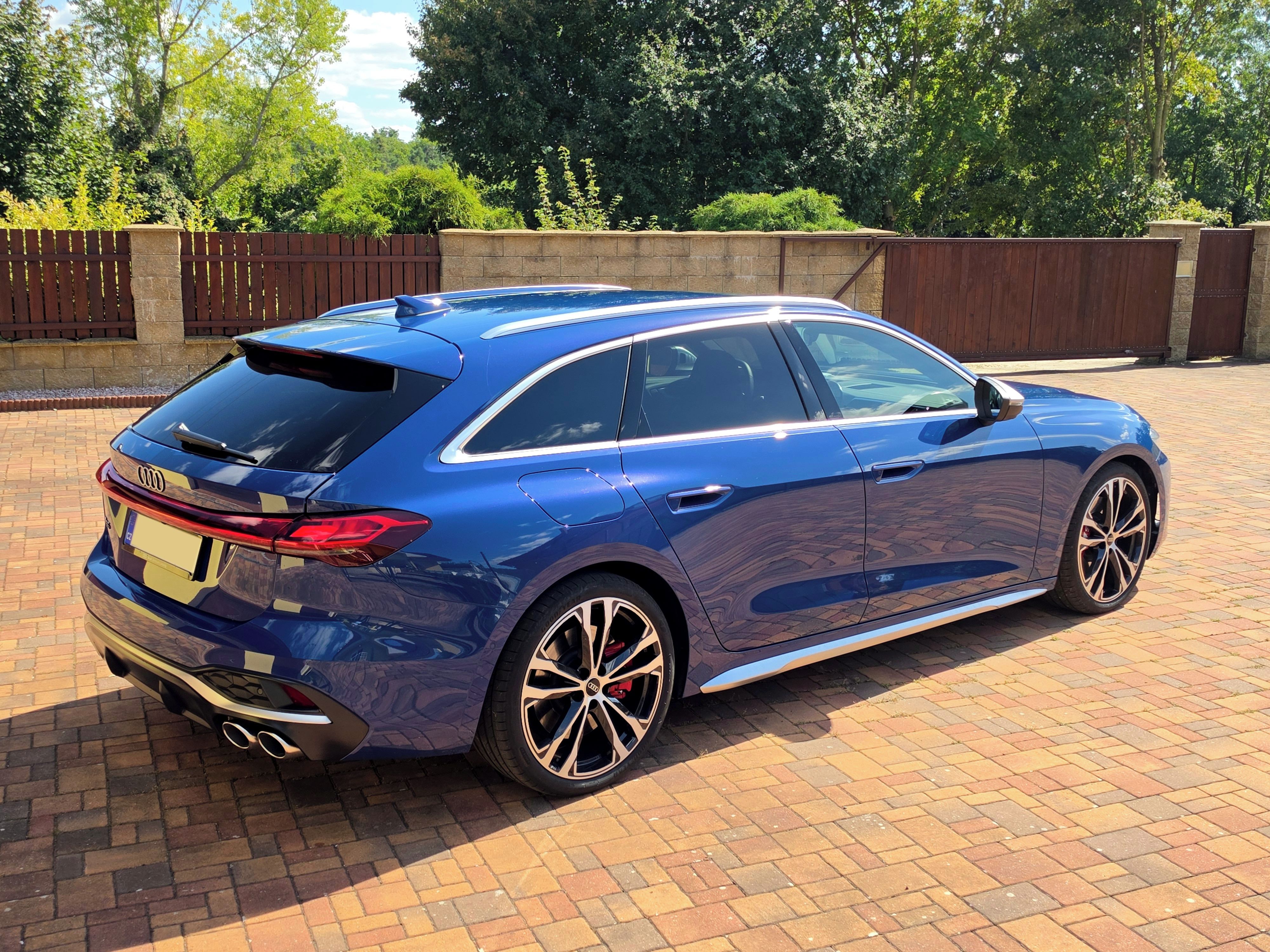 Audi S5, Avant TOP výbava - fotka 4