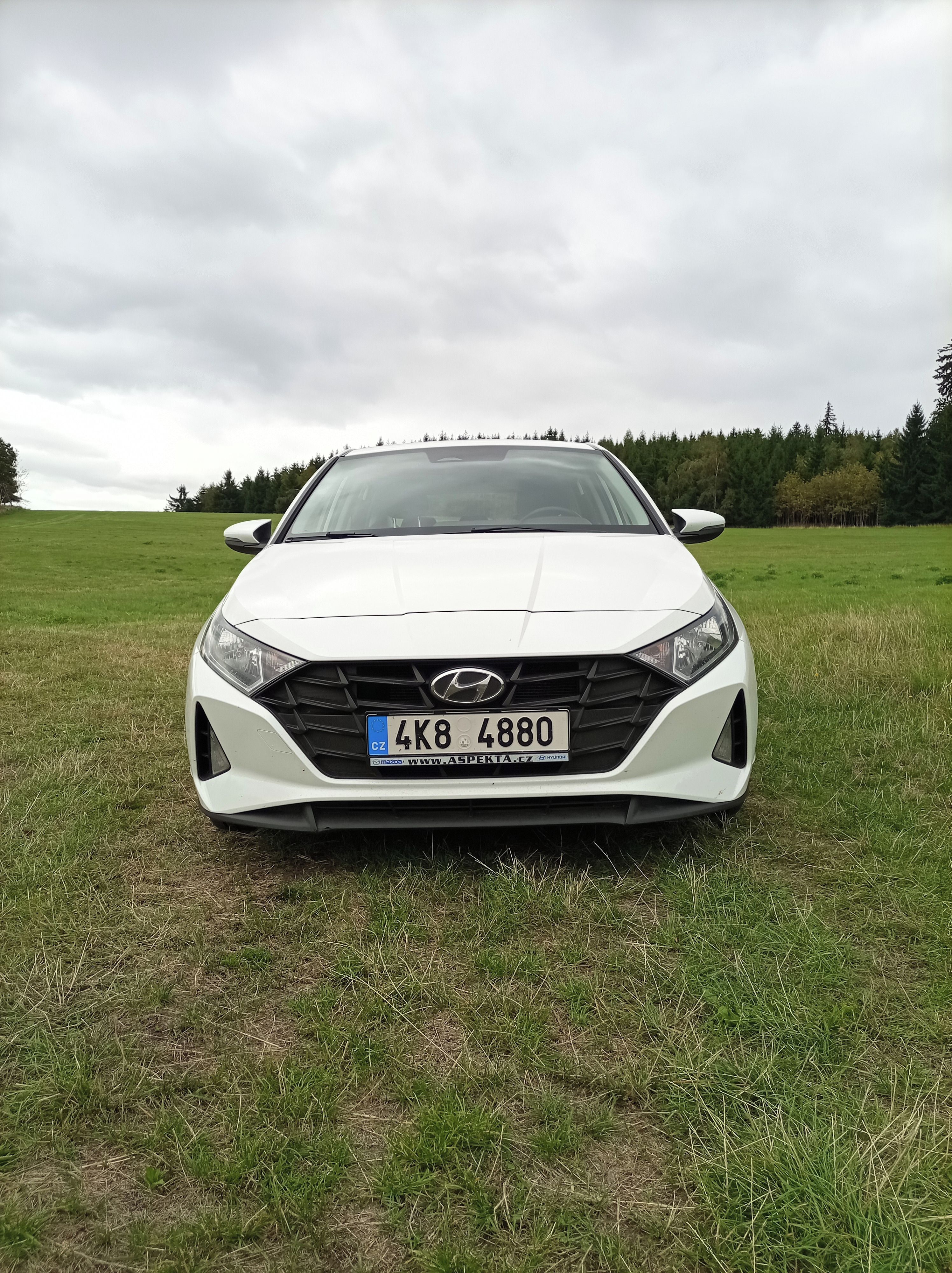 Hyundai i20 - fotka 3