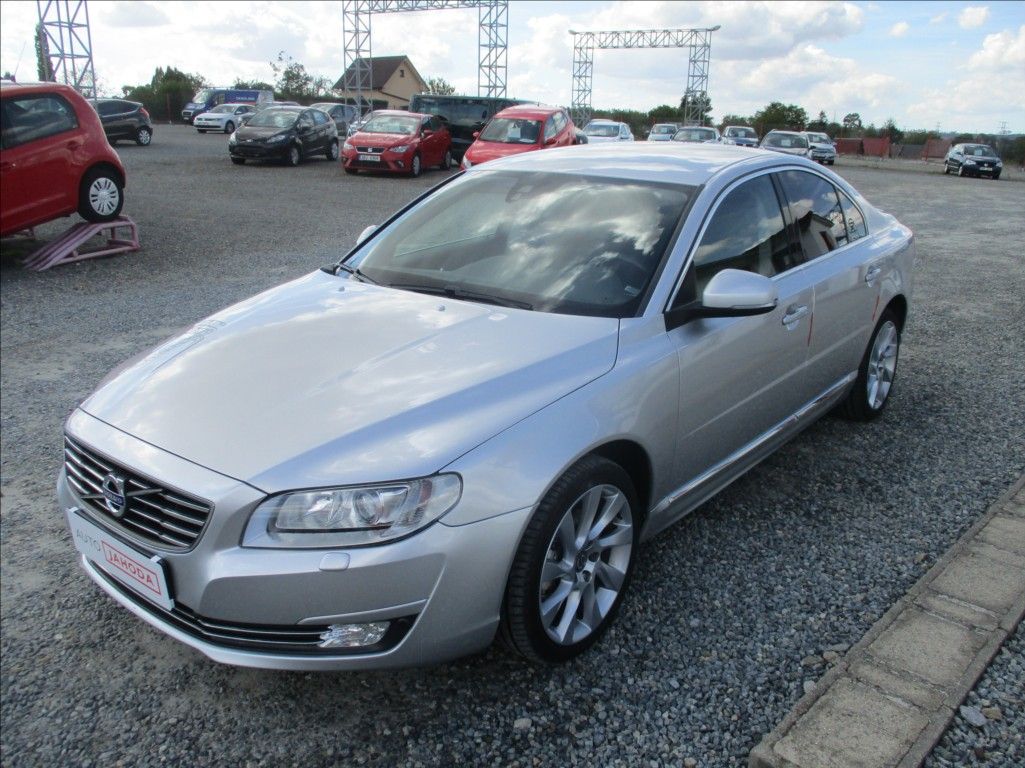 Volvo S80, 2,0 D4, Polestar,serviska,CZ, - fotka 3