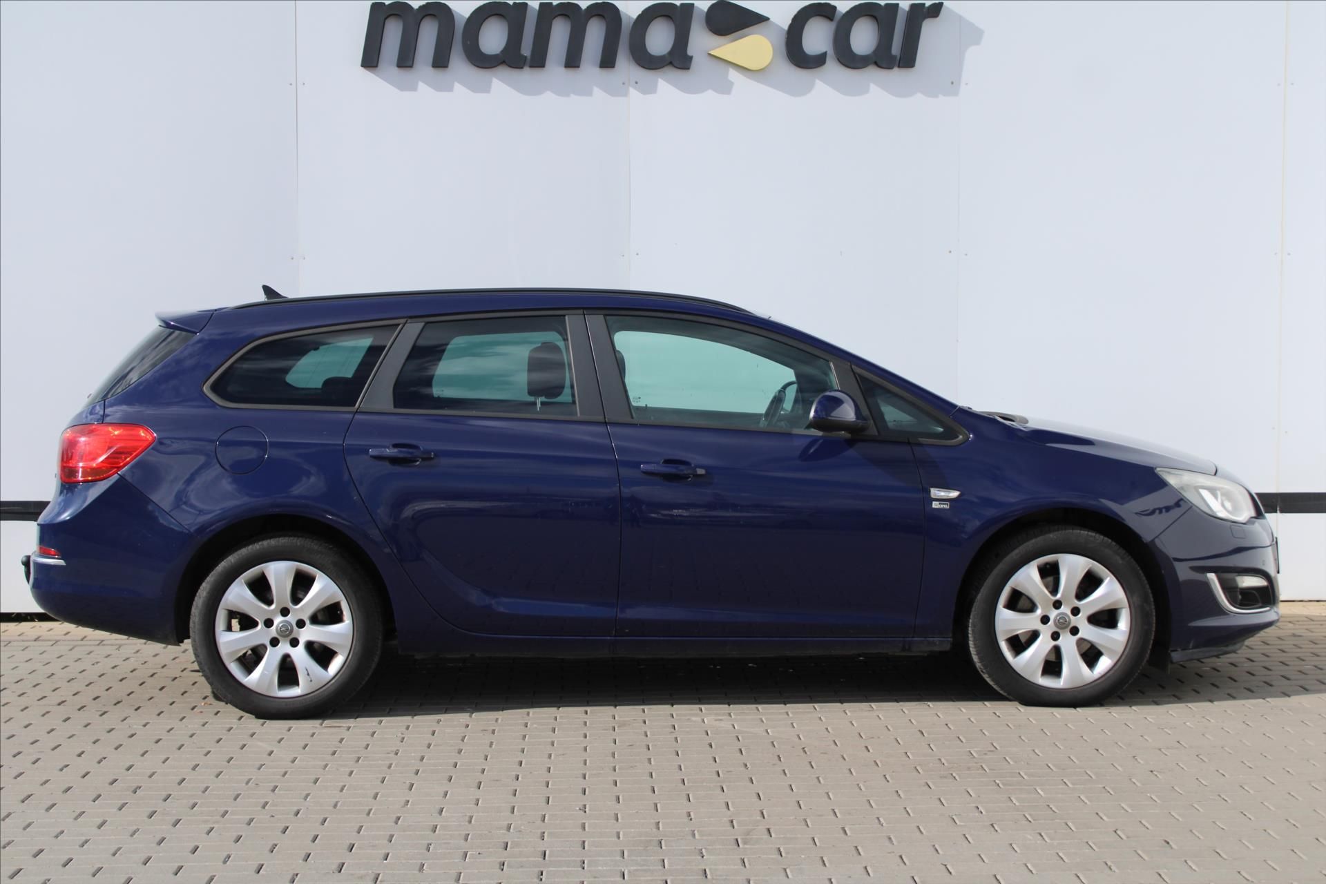 Opel Astra, 1.7 CDTI 96kW EDICE 150 - fotka 2