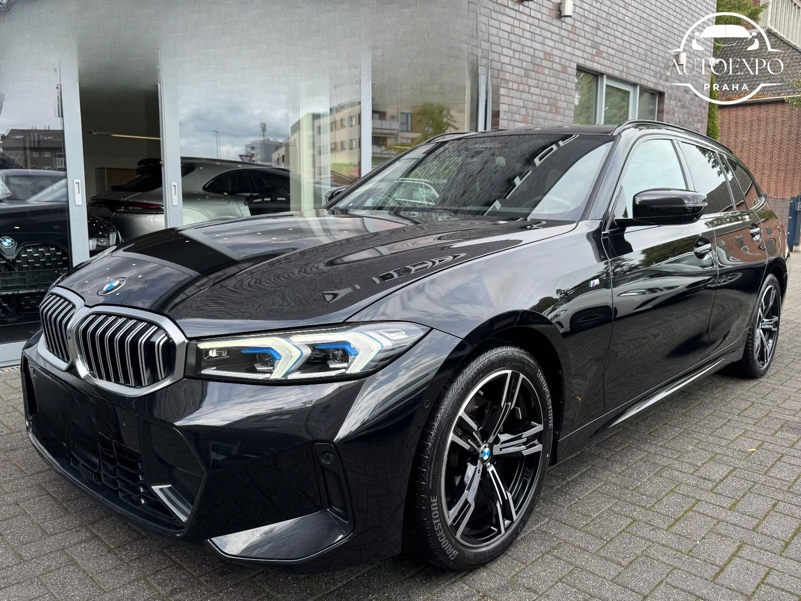 BMW Řada 3, 320d xDrive M Sport