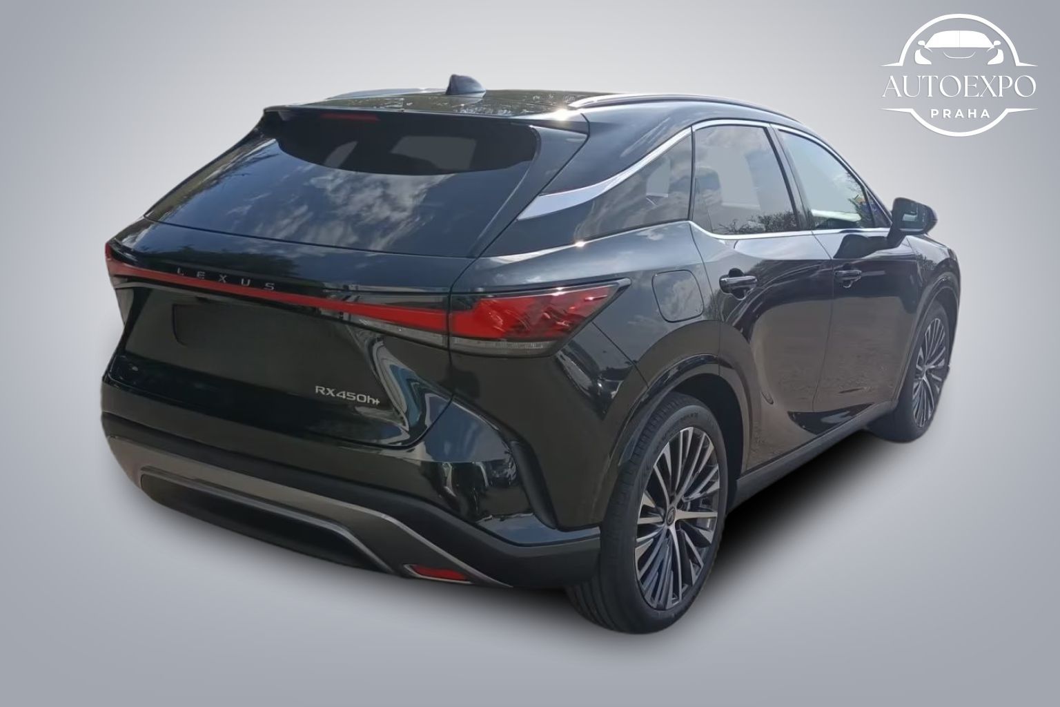 Lexus RX 450 FWD, *E-Four Executive Line* - fotka 4