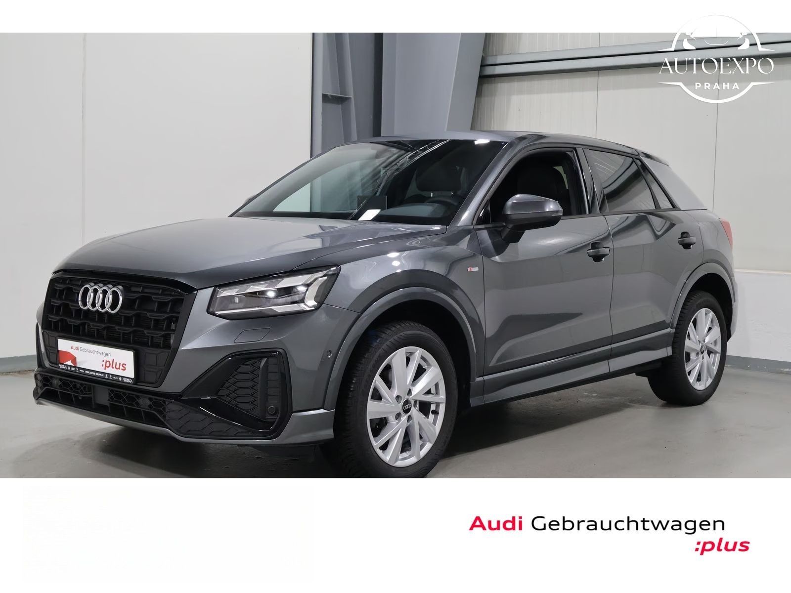 Audi Q2, 35 TFSI S line*Matrix*LED*