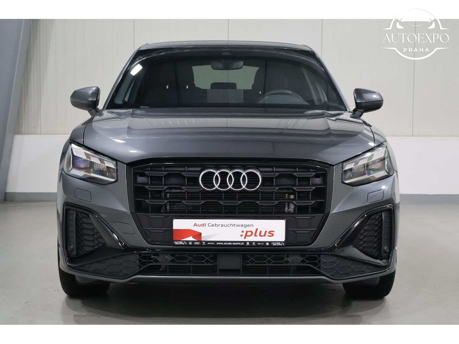 Audi Q2, 35 TFSI S line*Matrix*LED* - fotka 2