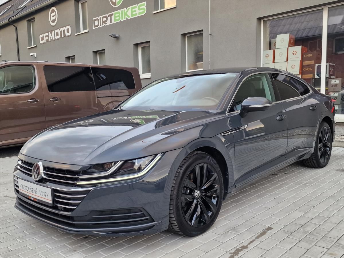 Volkswagen Arteon, 2.0 TDI 140kW DSG Elegance,ČR - fotka 5