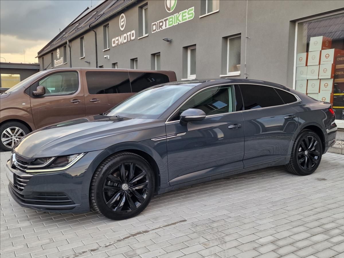Volkswagen Arteon, 2.0 TDI 140kW DSG Elegance,ČR - fotka 6