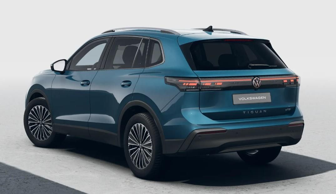 Volkswagen Tiguan, People 1,5 eTSI 110 kW mHEV - fotka 3
