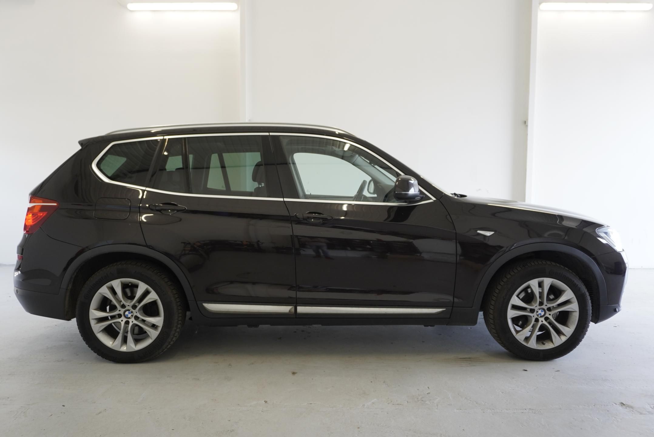 BMW X3, 3.0d 230 kW XDRIVE AUTOMAT - fotka 5