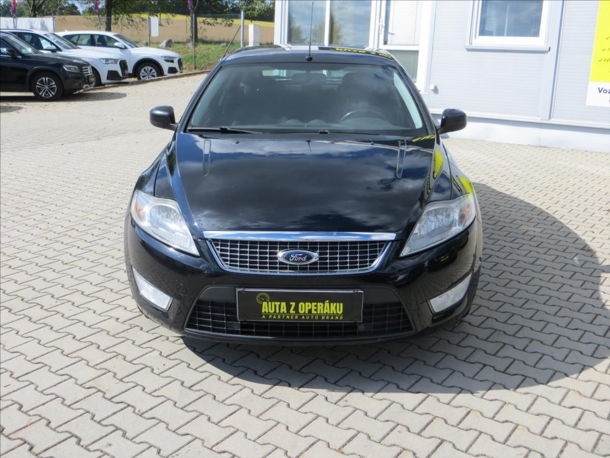 Ford Mondeo, 1,8 TDCi 92kW Trend - fotka 2