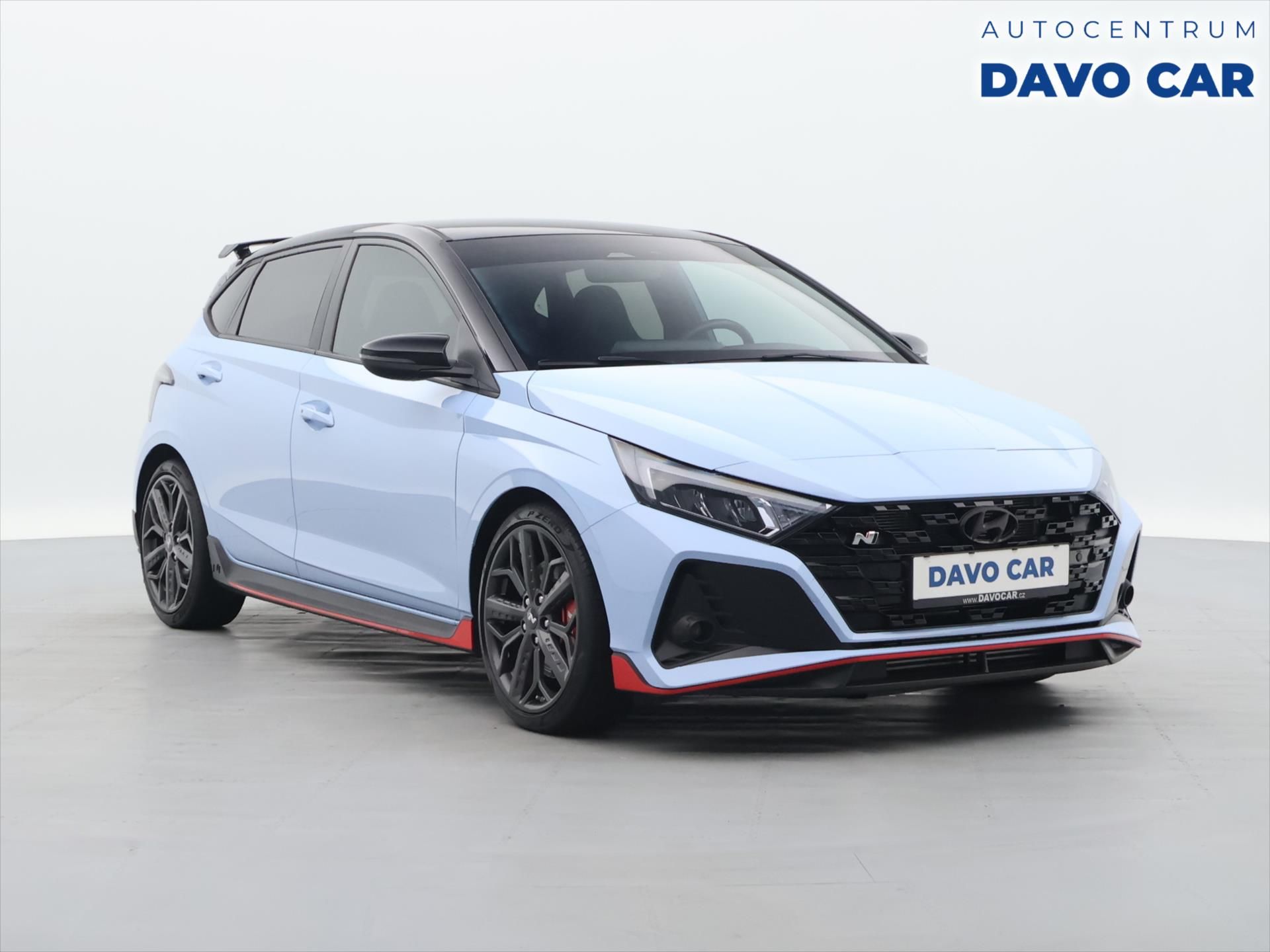 Hyundai i20, 1.6 T-GDI 150kW LED CZ Aut.kli