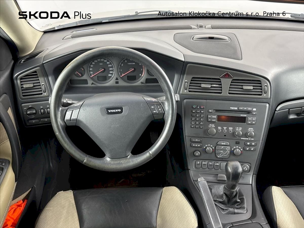 Volvo S60, i125 kW Style - fotka 5