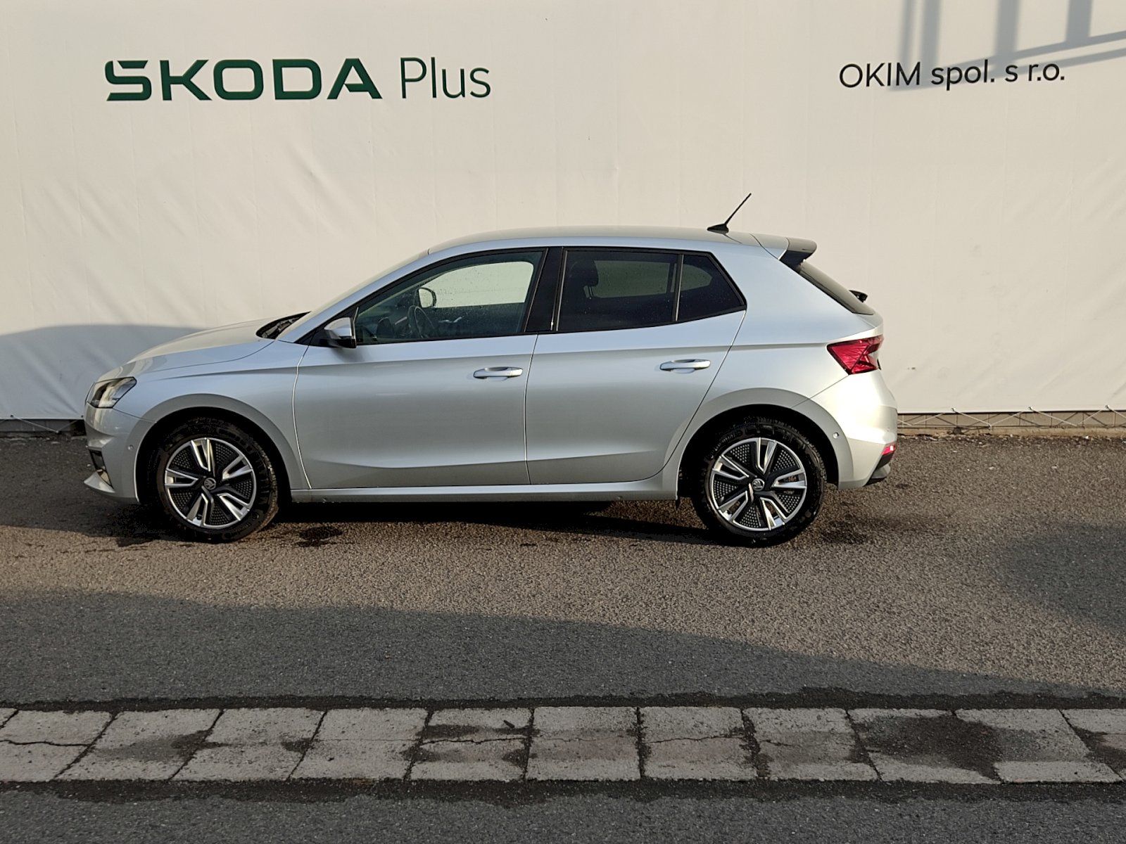 Škoda Fabia, Ambition Business 1,0 Tsi 70 K - fotka 3