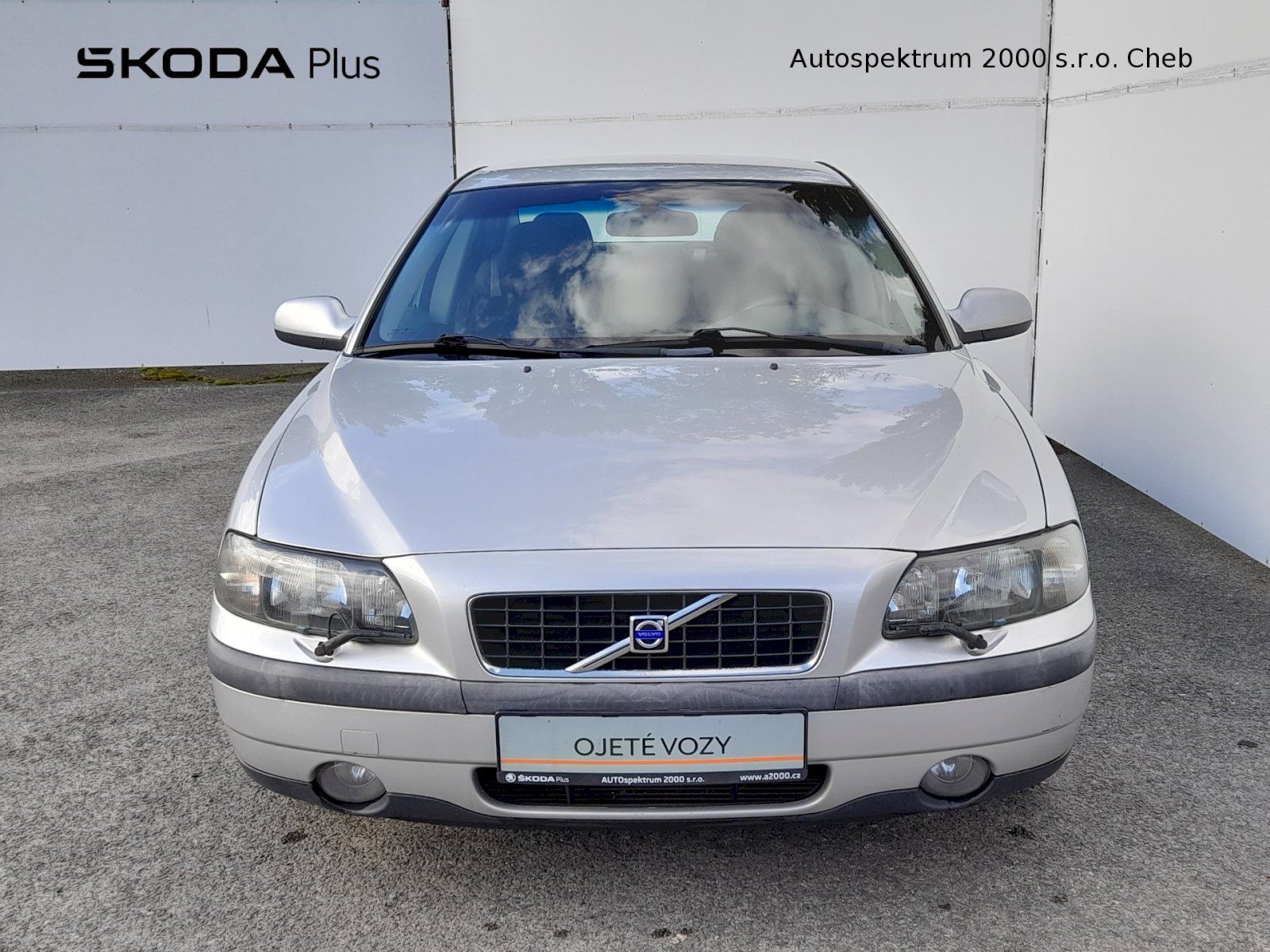 Volvo S60, 2.4 103kW 5MP - fotka 4