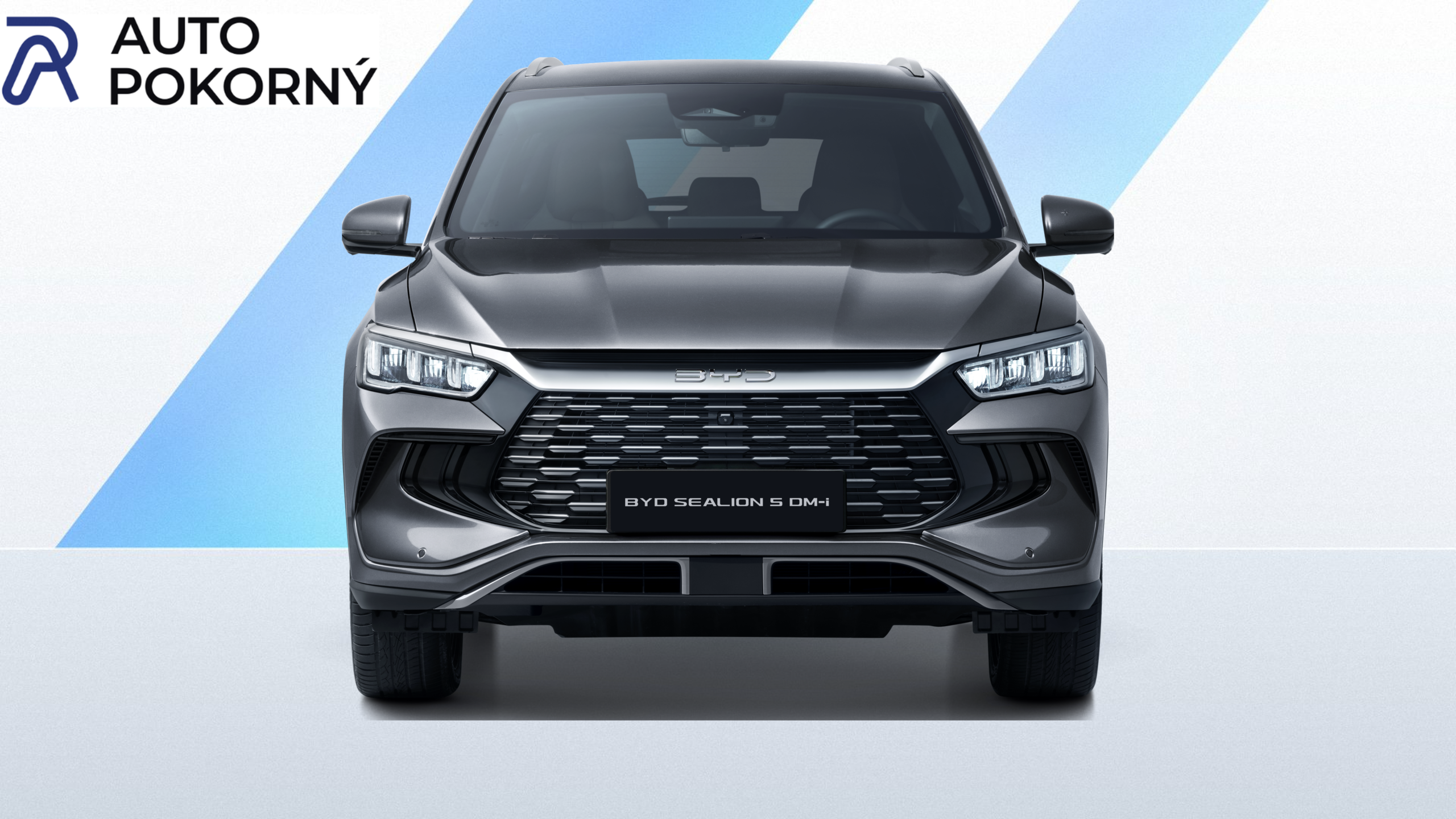 BYD Sealion 5 DM-i, Design - fotka 2