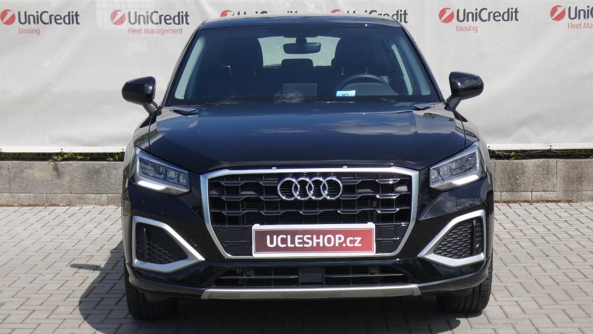 Audi Q2, 1,0 TFSI Advanced - fotka 2
