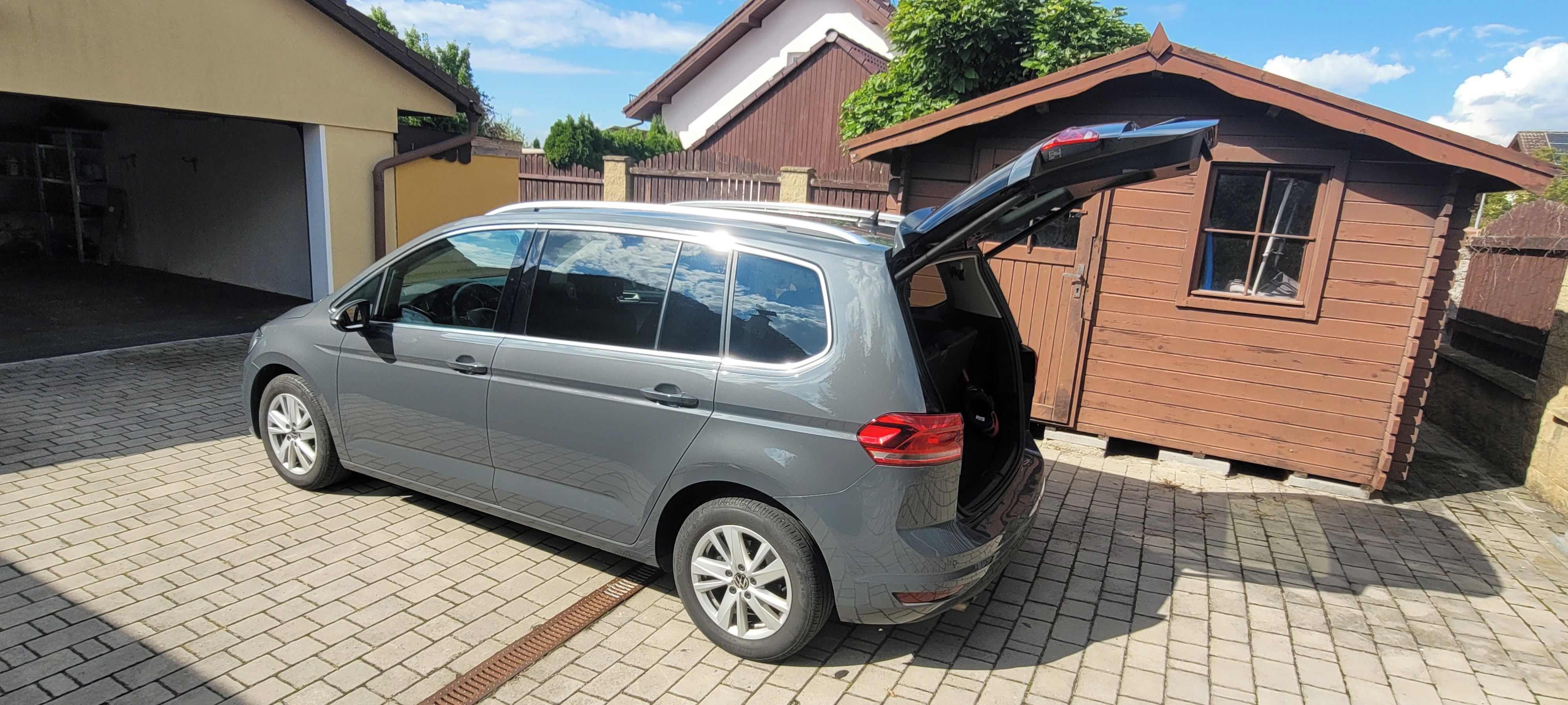 Volkswagen Touran, 2,0TDi DSG 7MIST 133TKM - fotka 6