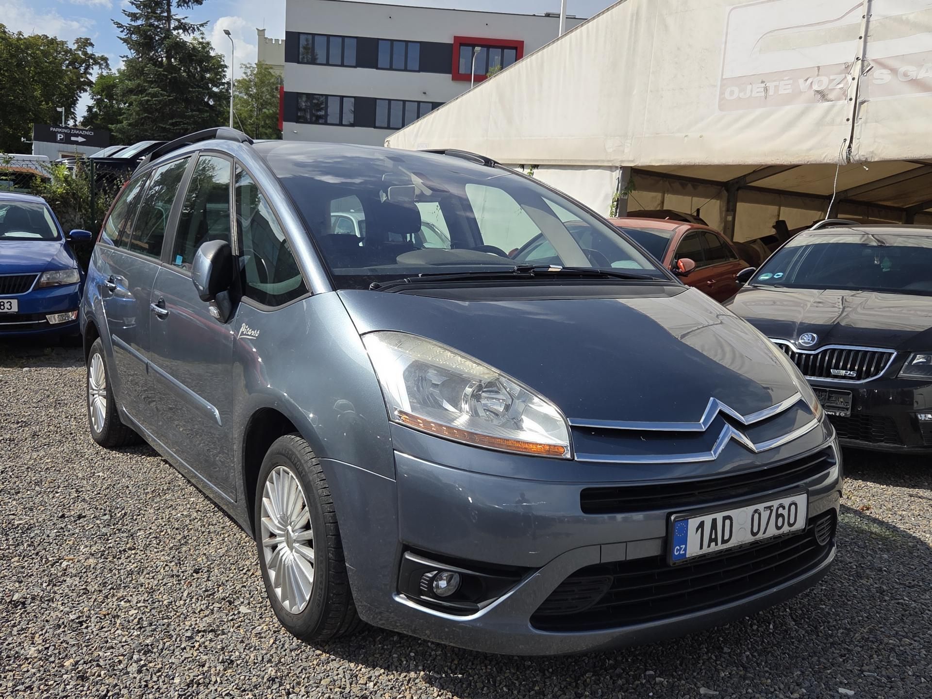 Citroën Grand C4 Picasso, 1,6HDi lze i na splátky VŠEM! - fotka 3