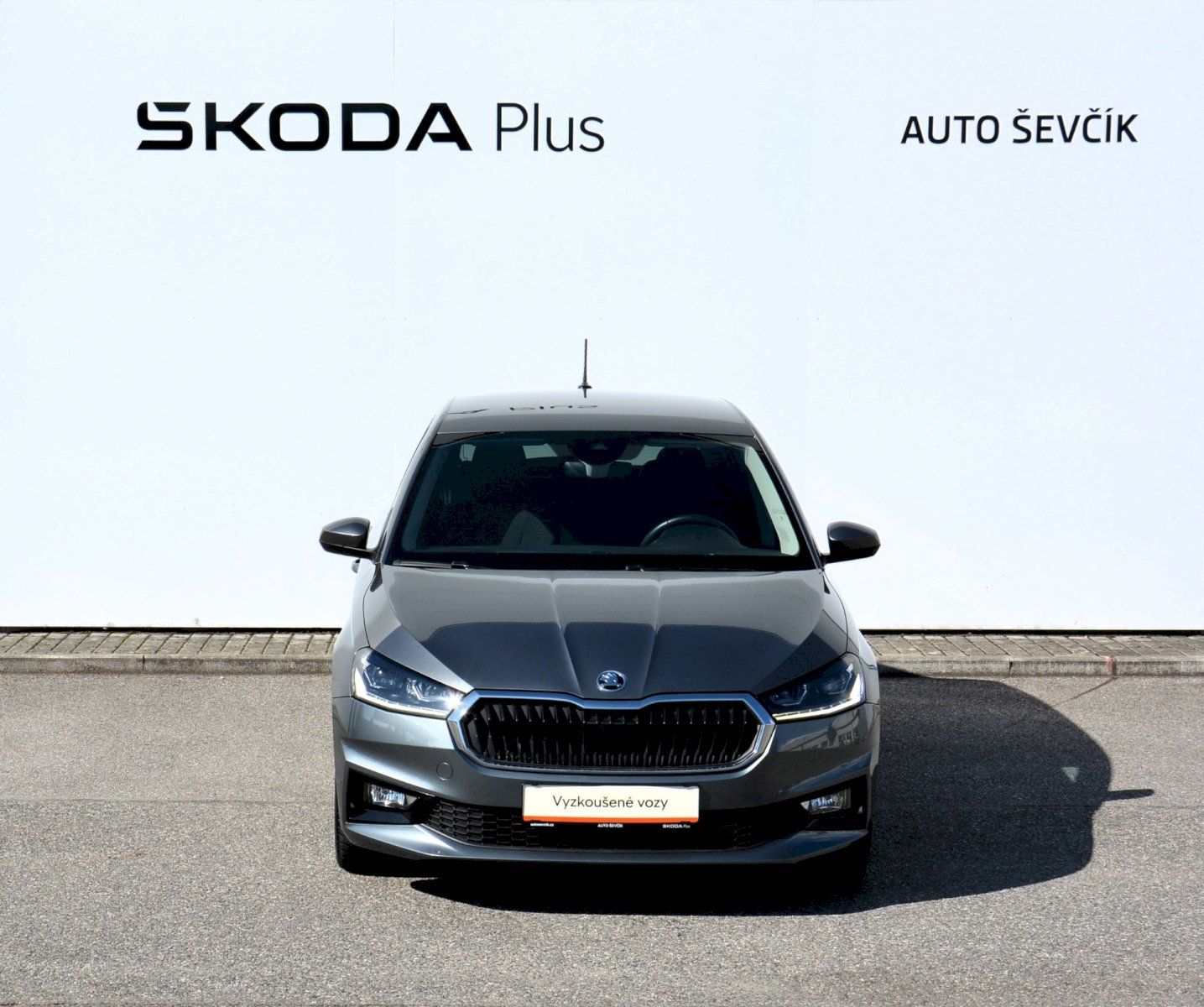Škoda Fabia, 1.5 TSI 110 kW Style PLUS DSG - fotka 4